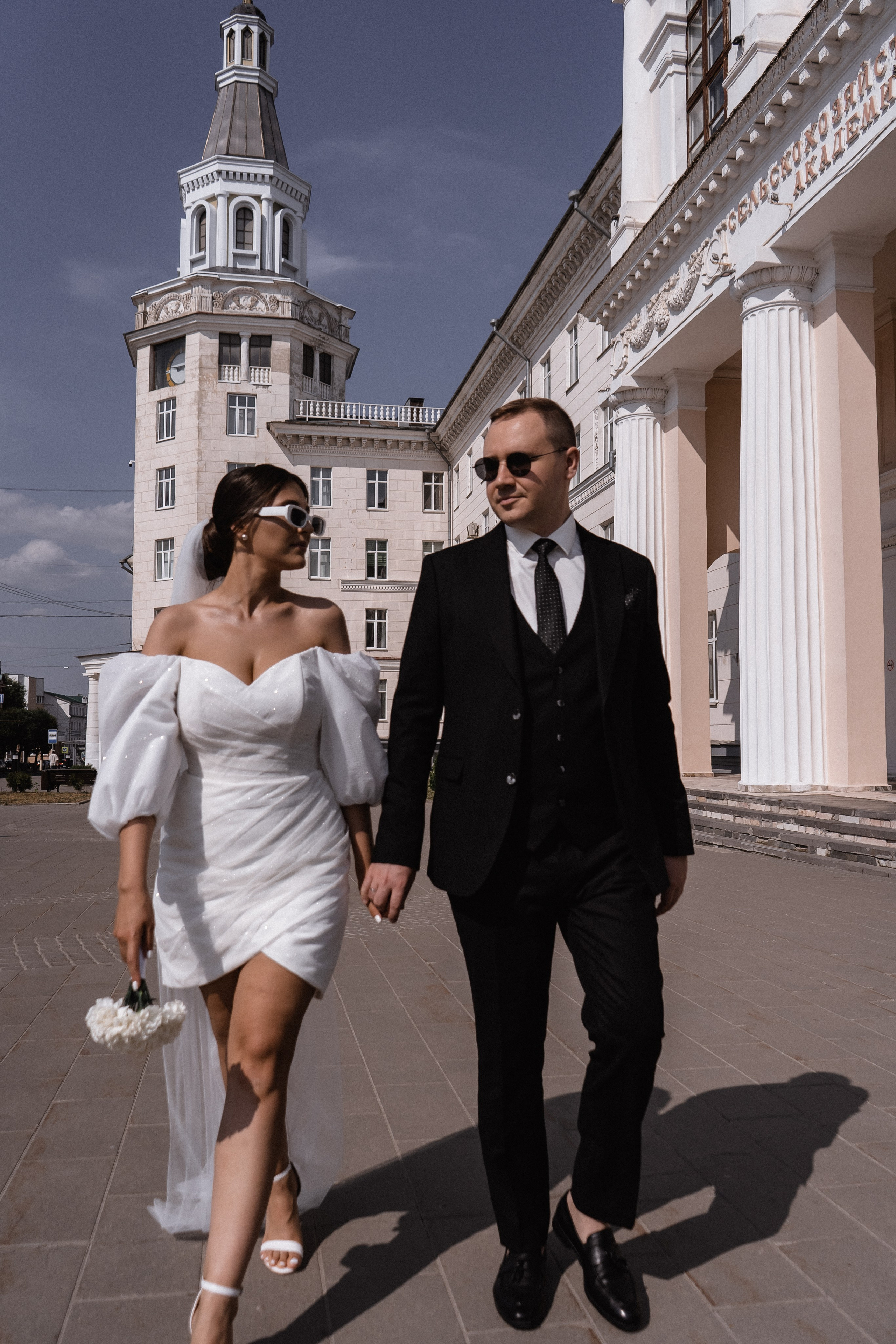 Стало скучно — решил, что пора жениться. Семейный и Свадебный фотограф Чебоксары