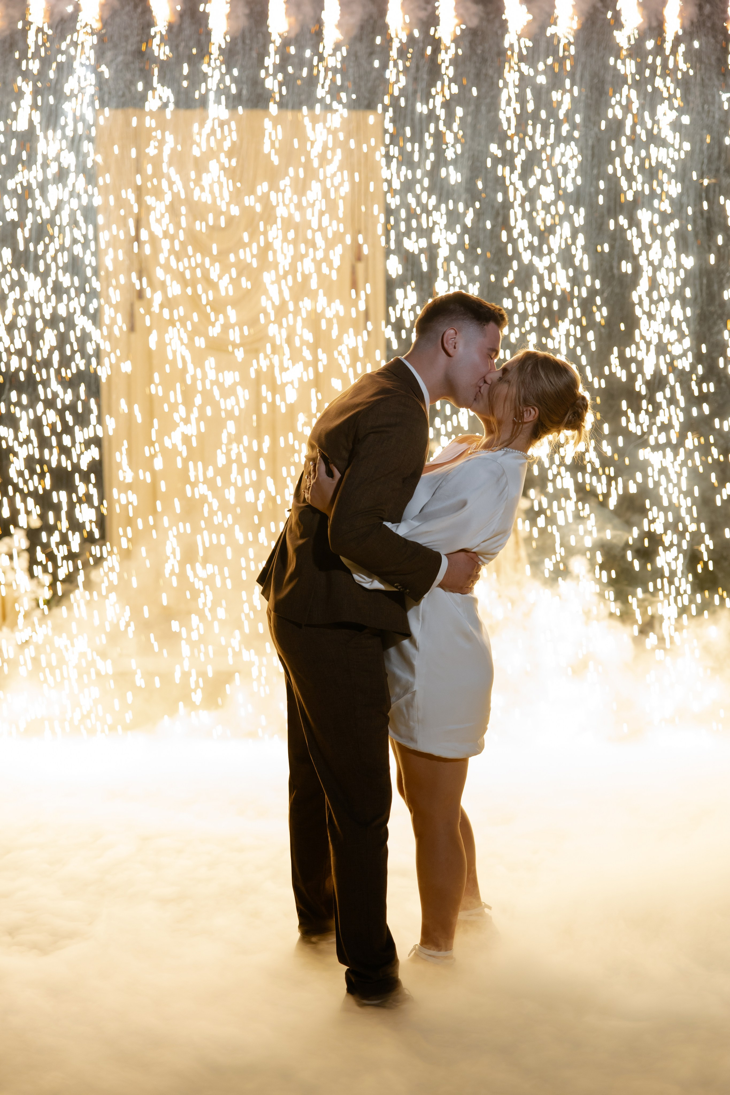 Ростислав и Вика. Свадебный фотограф Анна Бабахина