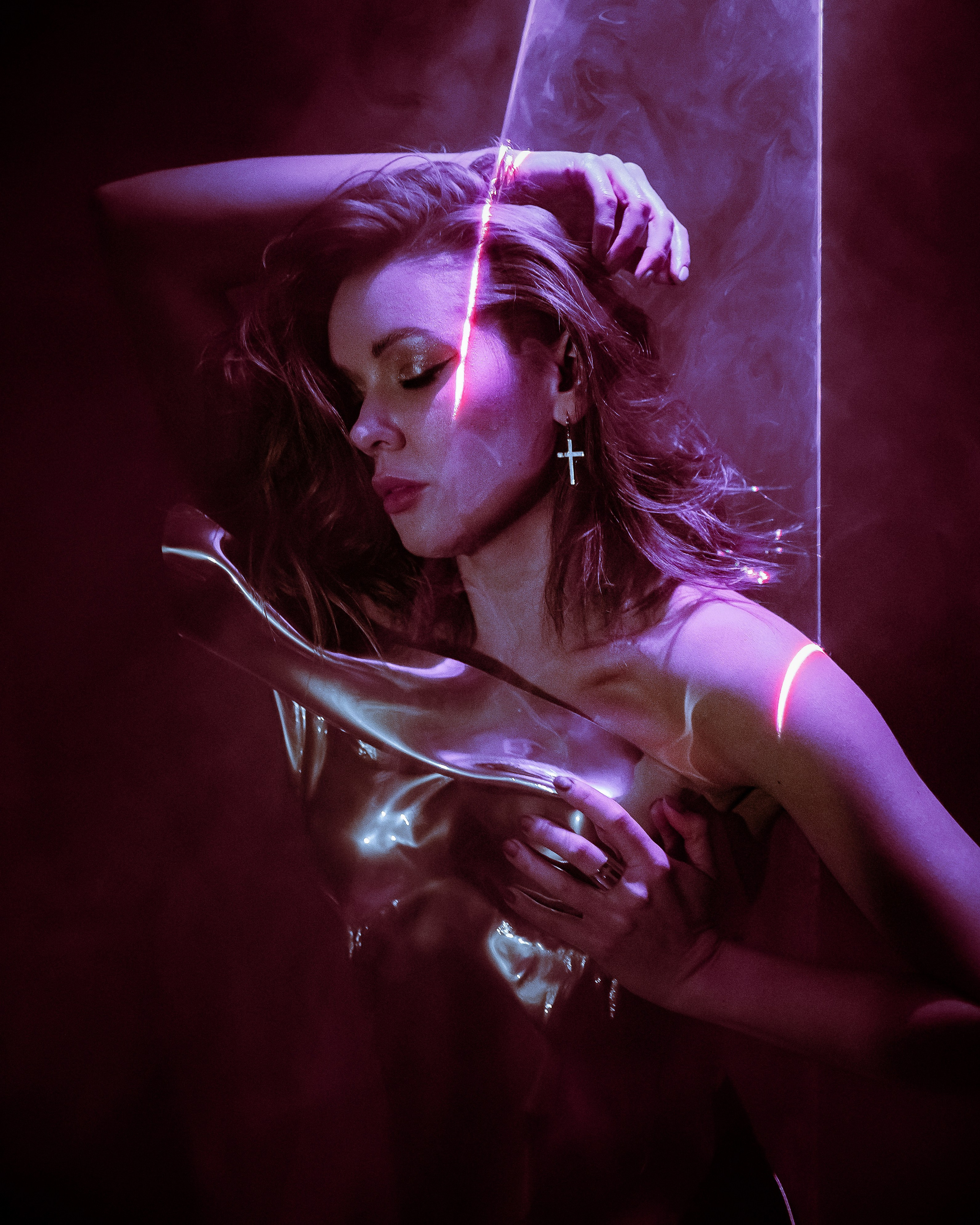 Персональная съёмка для Юлии. Фотограф Кристина Берг