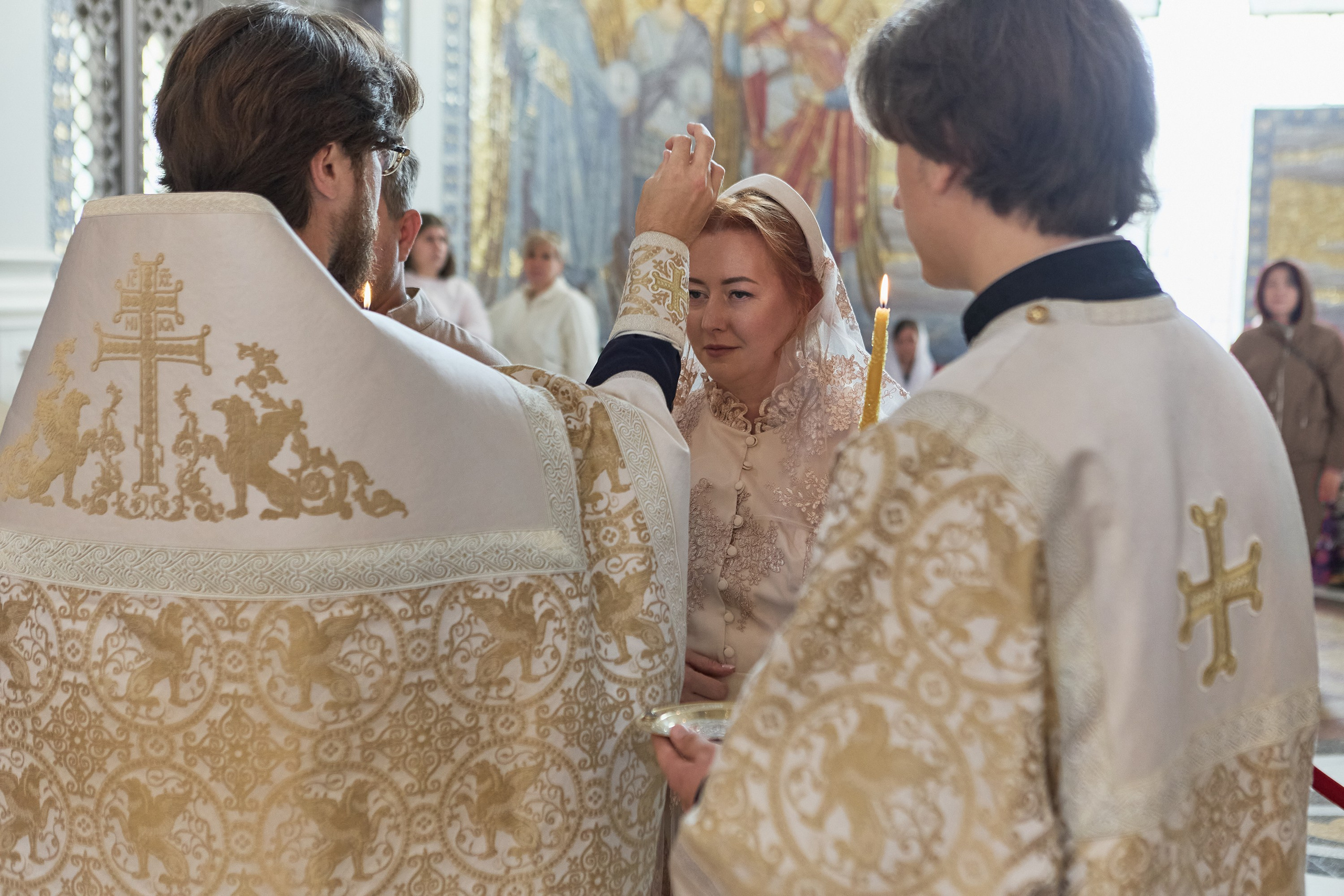 Венчание Сергей и Юлианна. Крым фото, отдых Крым, Севастополь фото, Свадьба фото, Олег Горбатко
