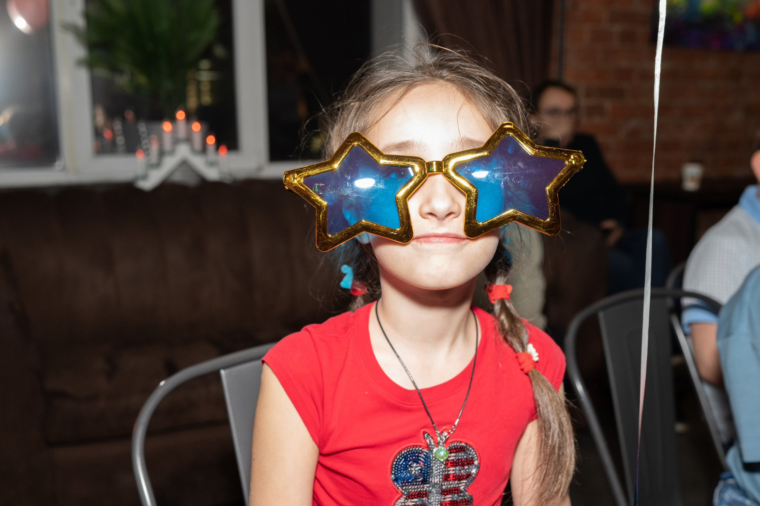 День рождения Полины. Фотограф в Санкт-Петербурге Anna Balashkova