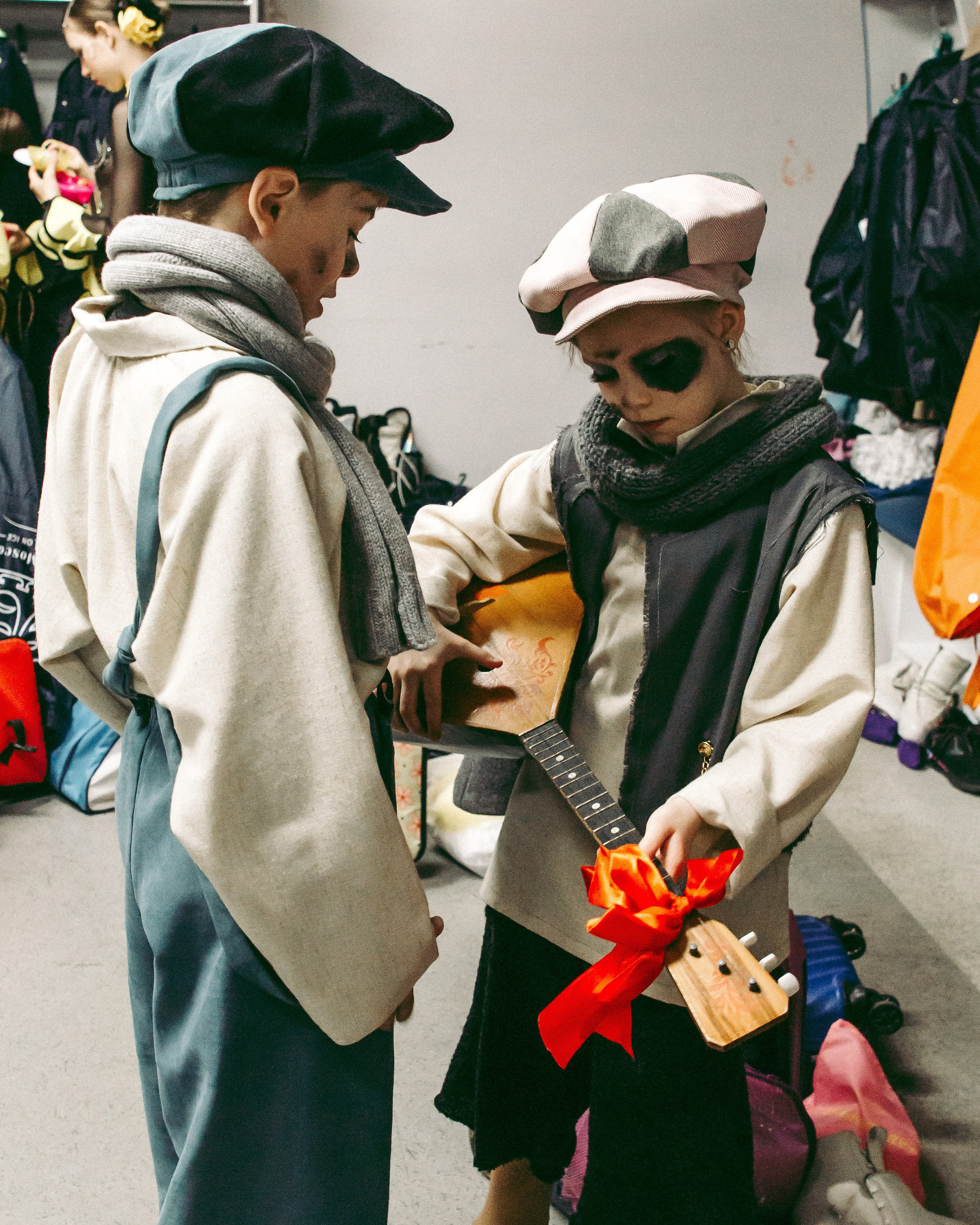 VII Ежегодный фестиваль массовых танцев на льду и фигурного катания «Петровский лёд» Санкт-Петербург 2024. Репортажный фотограф в Москве