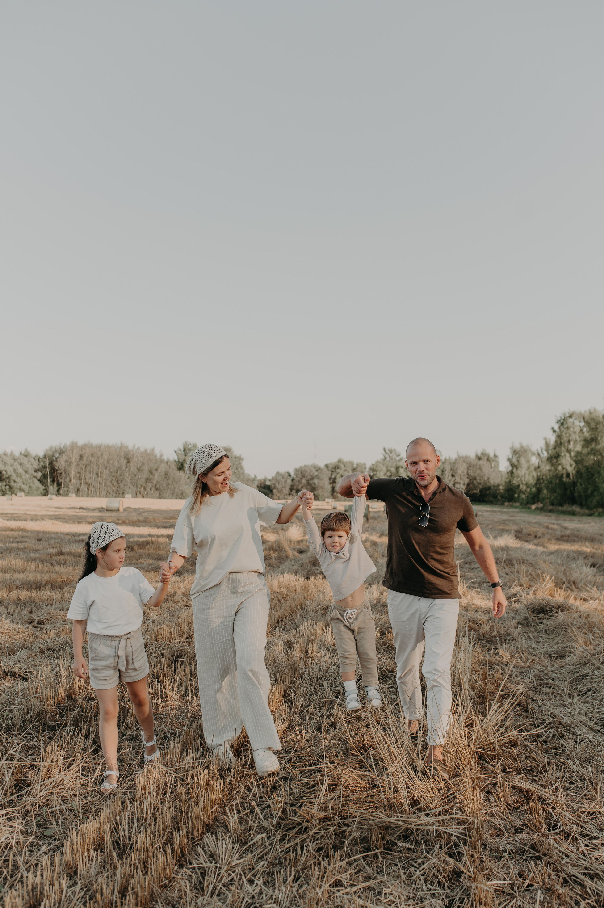 Поля. Марина Шуляк Фотограф Кострома — Санкт Петербург