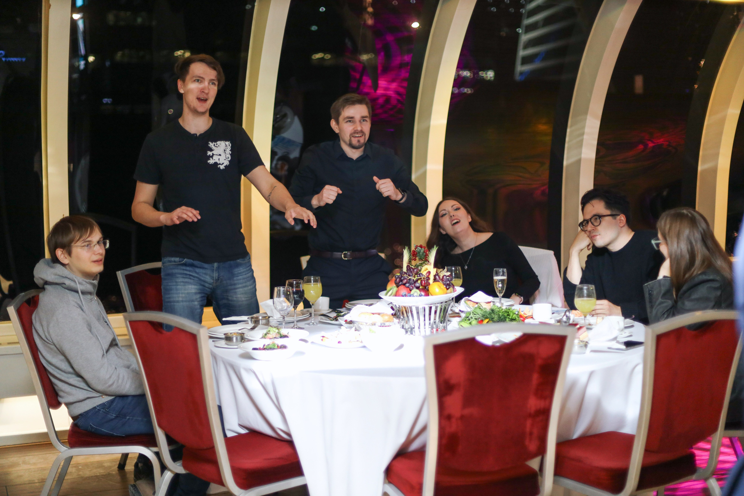 Стрит Фалькон.Теплоход Реддисон. Главная