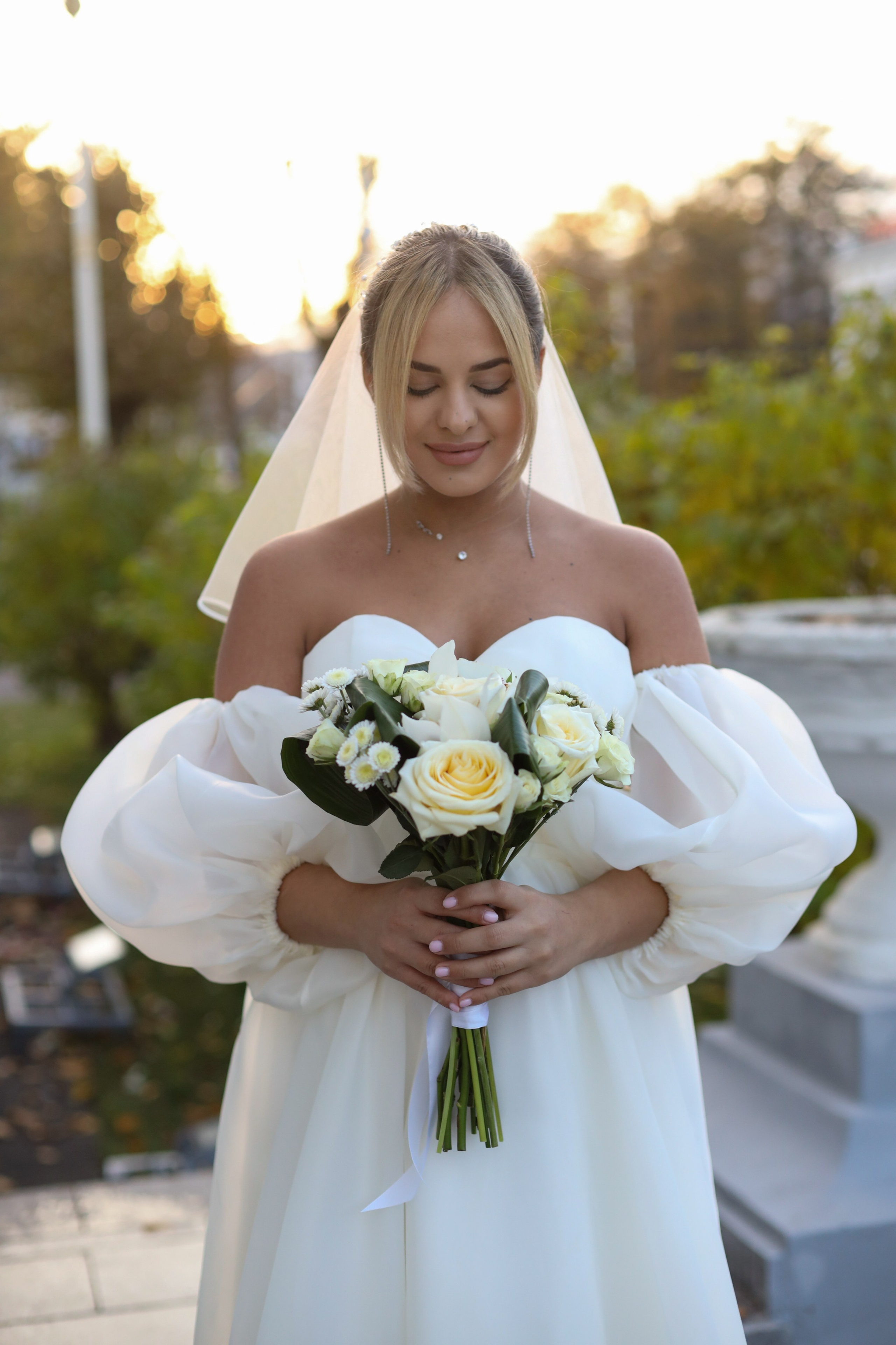 Милена и Роман. ВДНХ. Главная