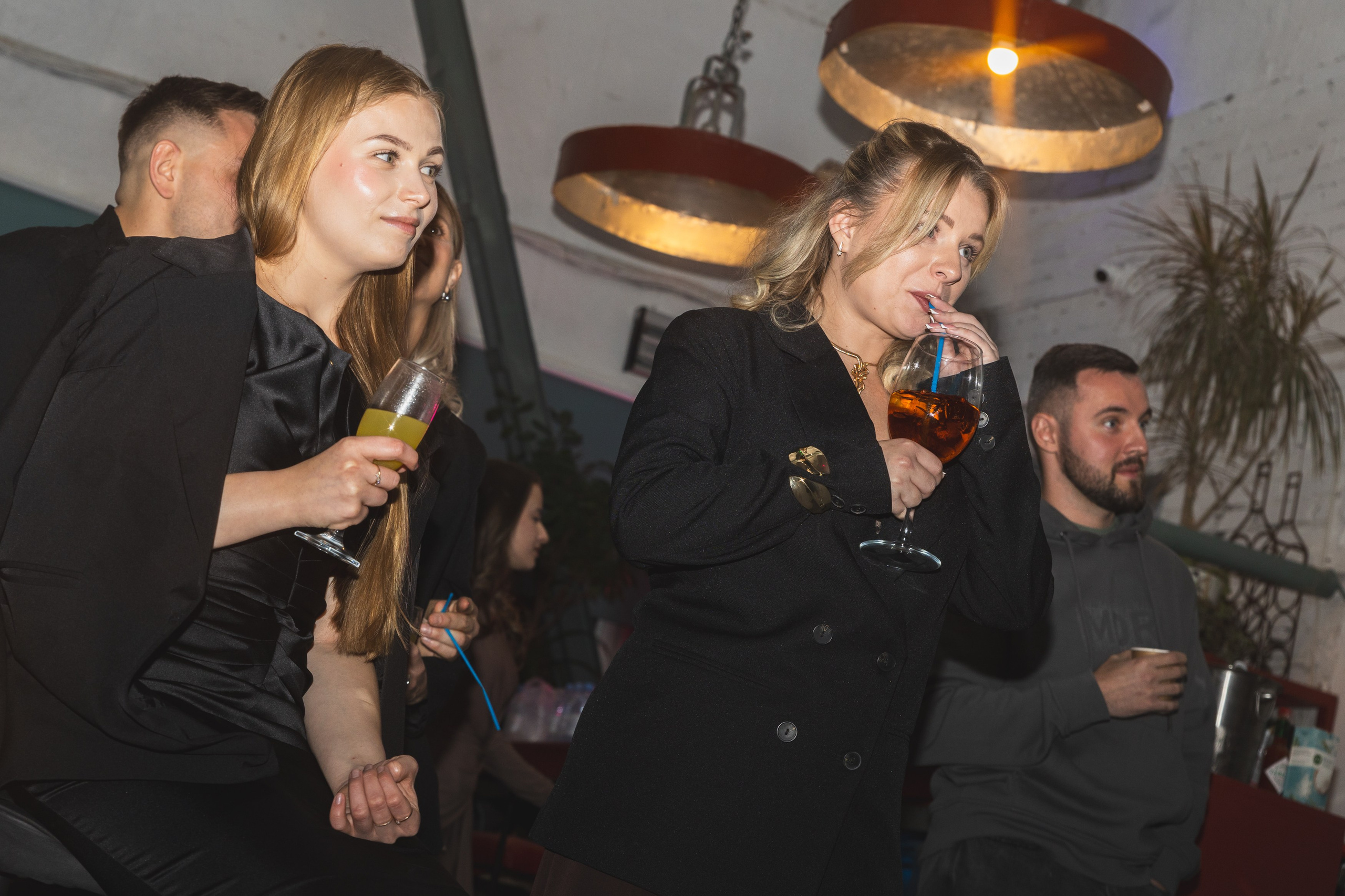 День рождения Миши и Сёмы. Фотограф в Москве Михаил Штаханов