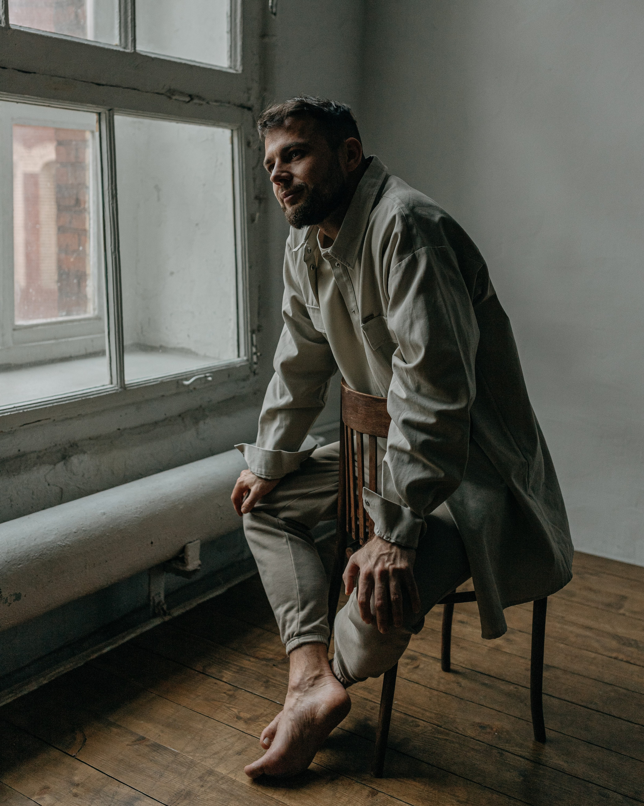 Мужской портрет. Портретный фотограф в Ульяновске Надежда Филиппова