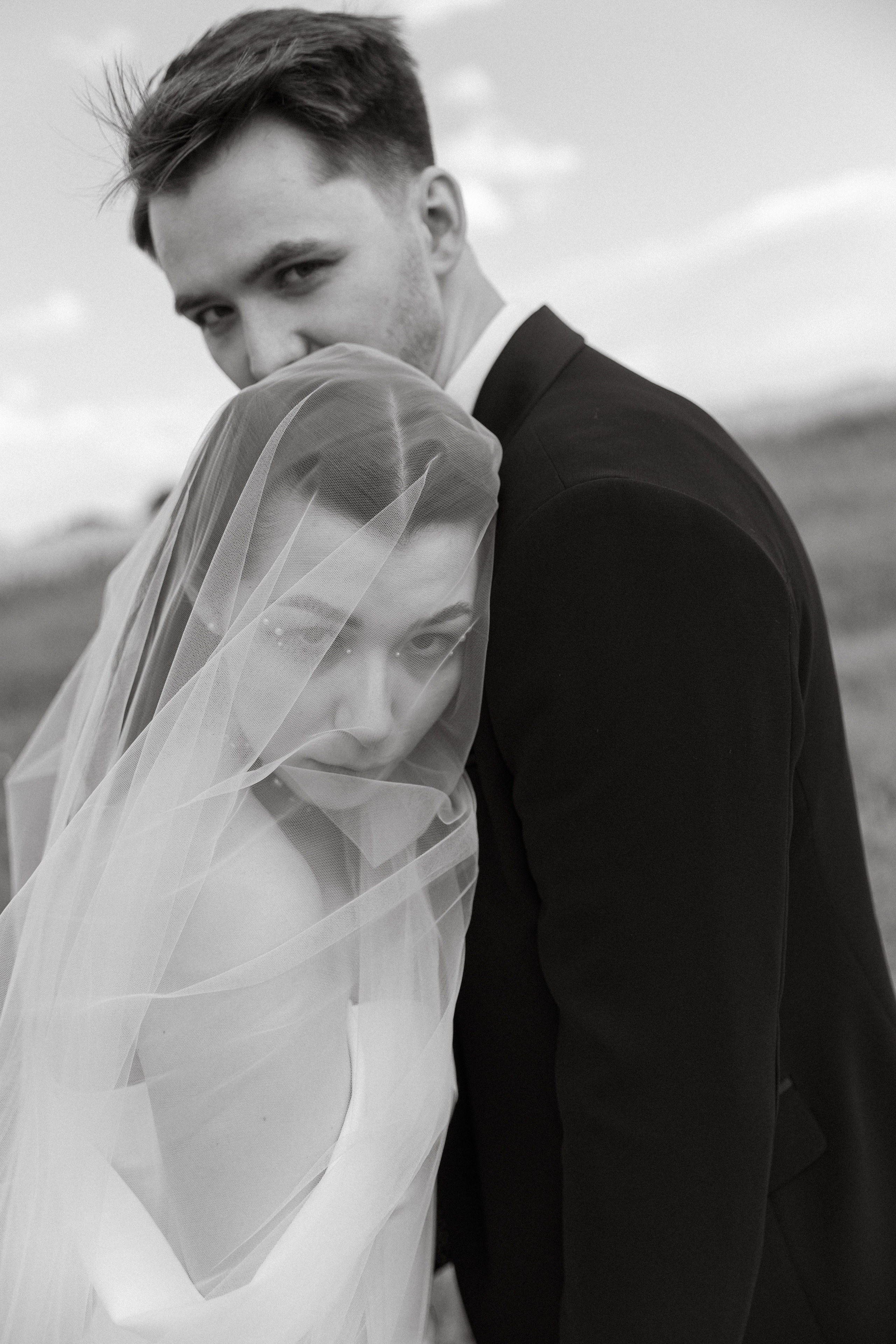 Саша & Даша. Свадебный фотограф Колесников Антон