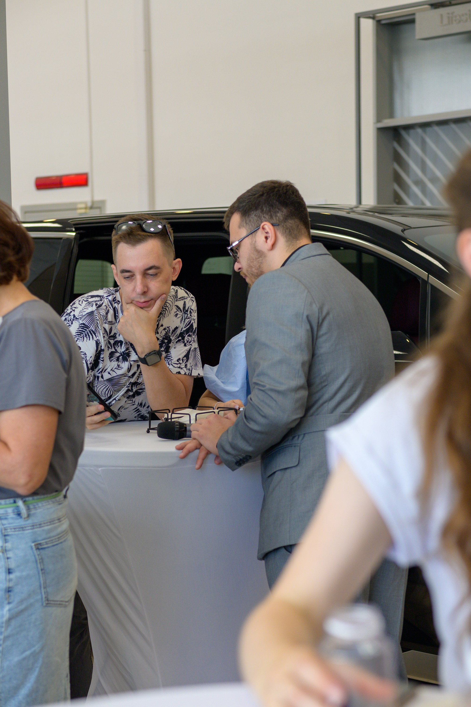 Презентация GAC GS3