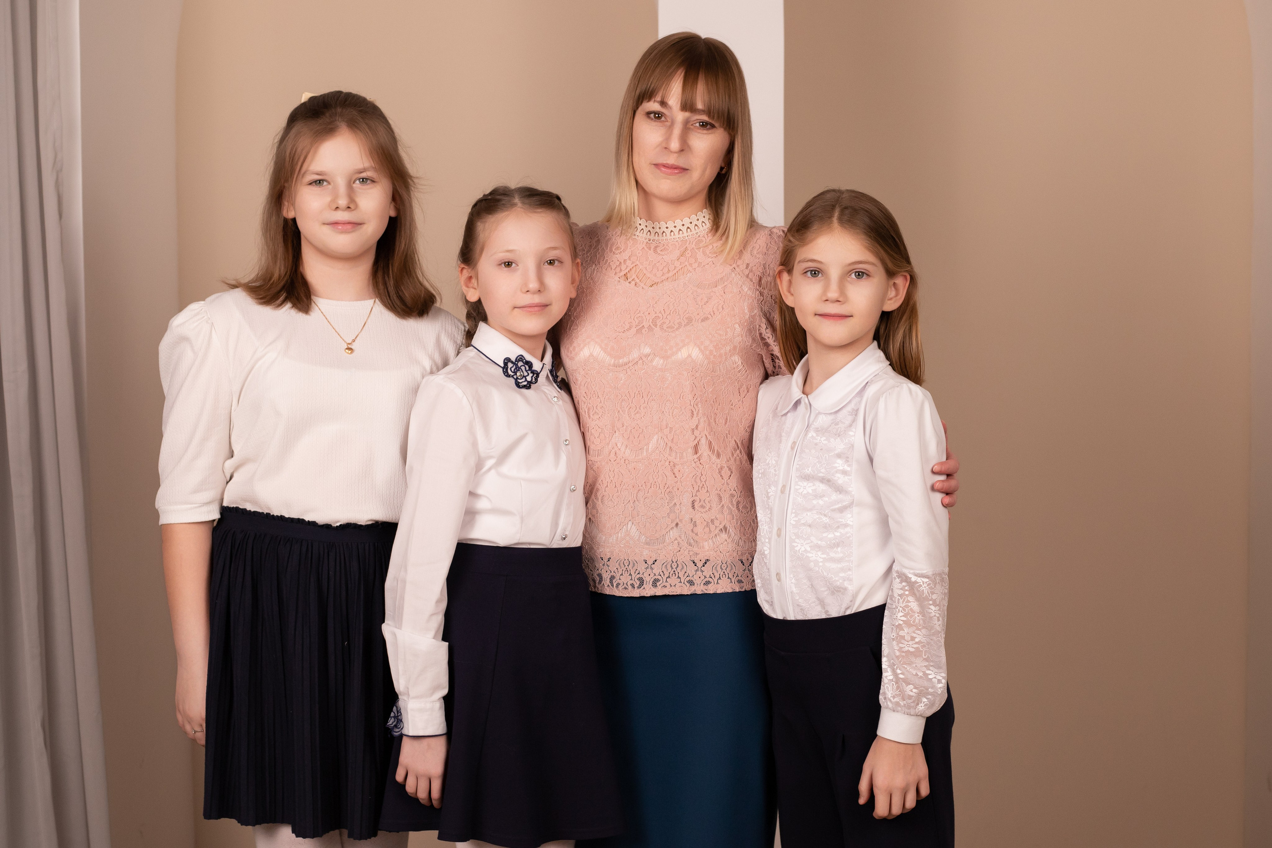 Начальная школа. Свадебный и семейный фотограф в Сургуте и ХМАО Черепанова Наталья