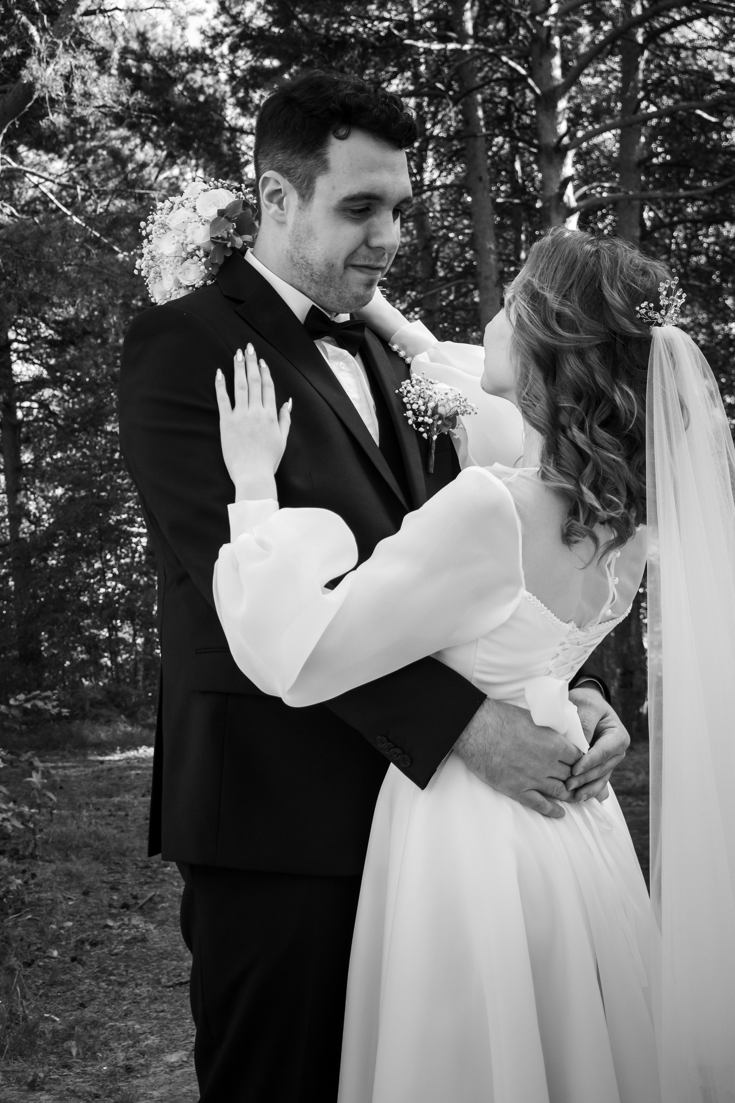 Максим и Екатерина. Свадебный и семейный фотограф в Сургуте и ХМАО Черепанова Наталья