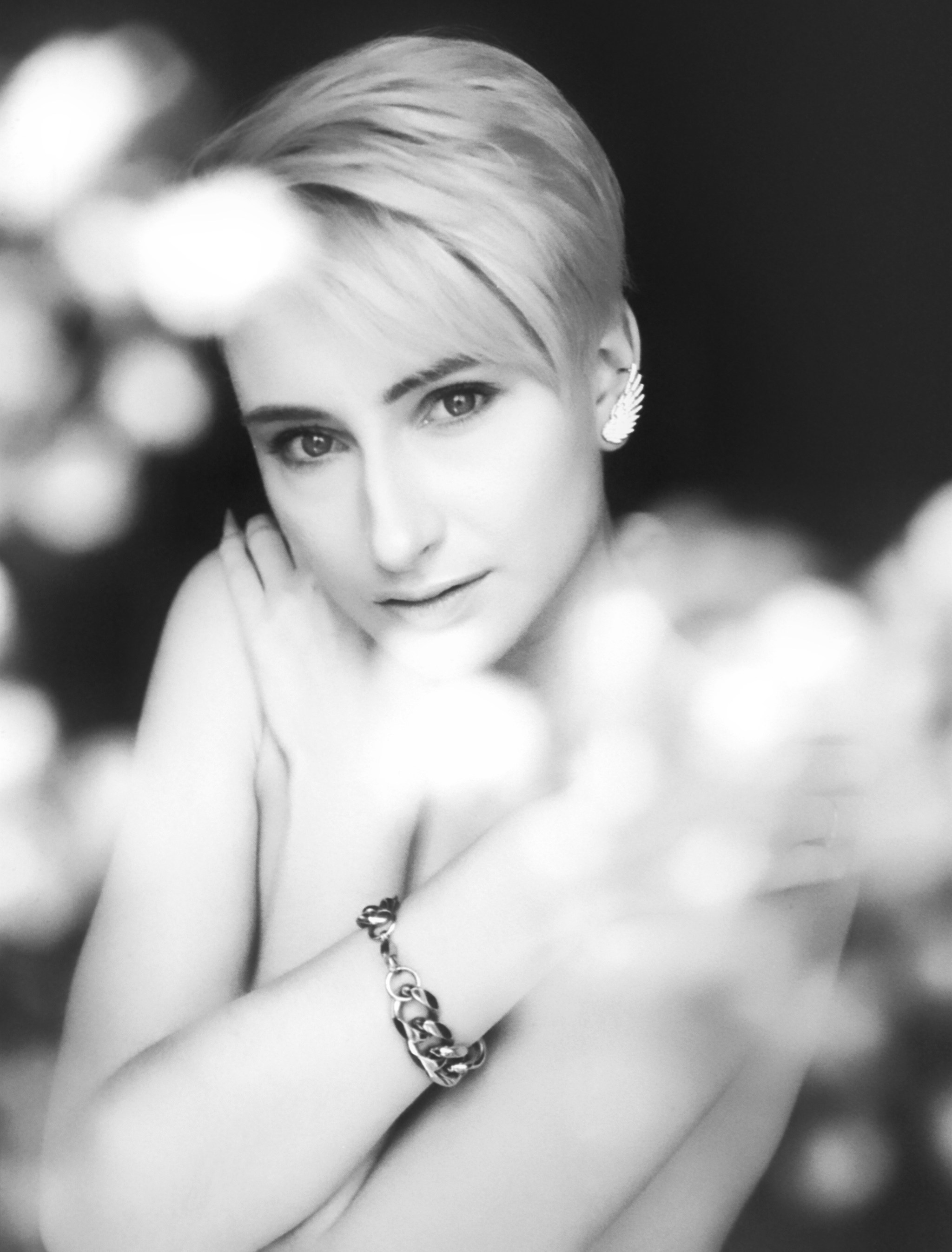 Катарина, портрет арт-ню. Балетный фотограф Москва Майоров Николай