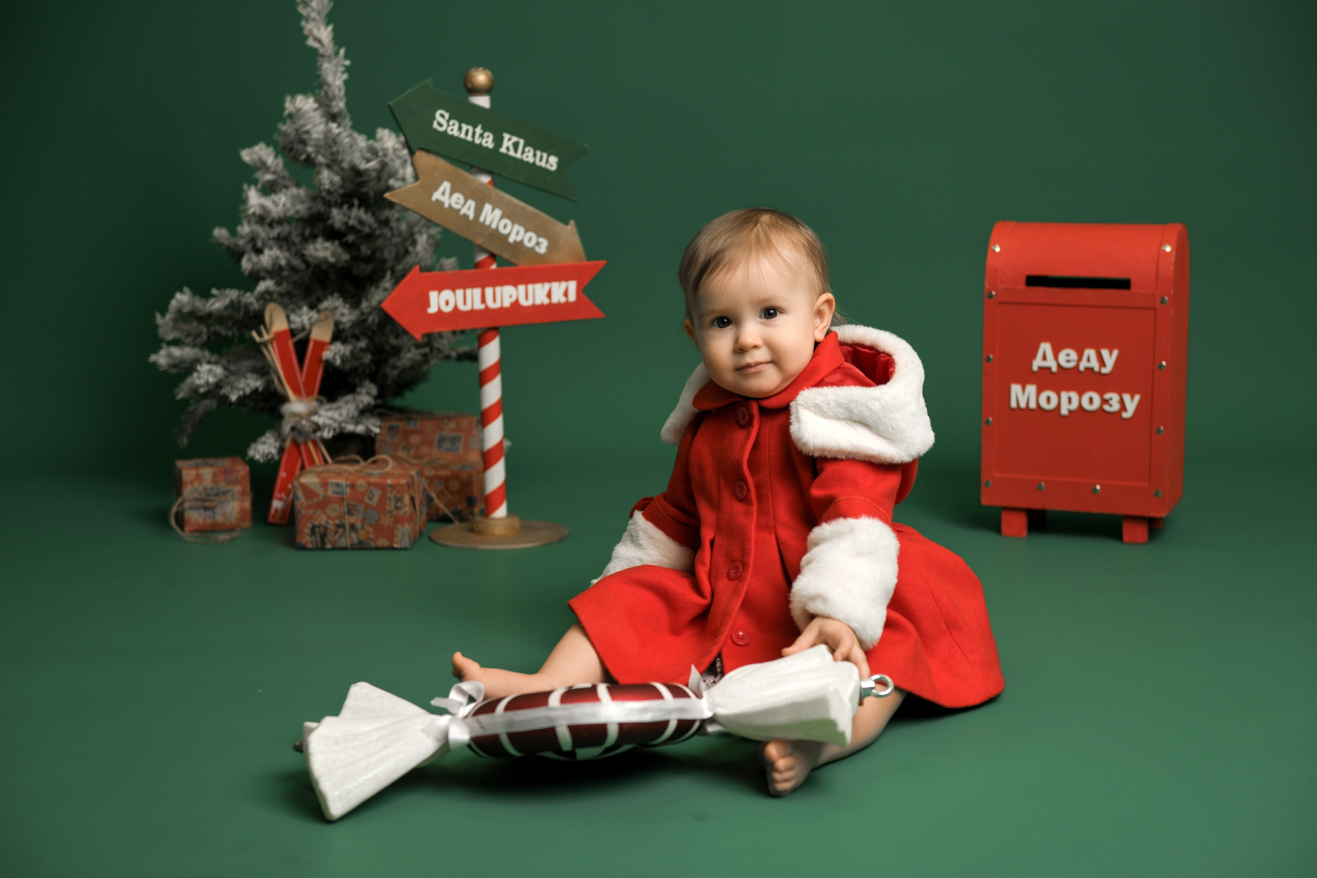 Годики. Фотограф новорожденных, беременных и детей до года Татьяна Николаева В