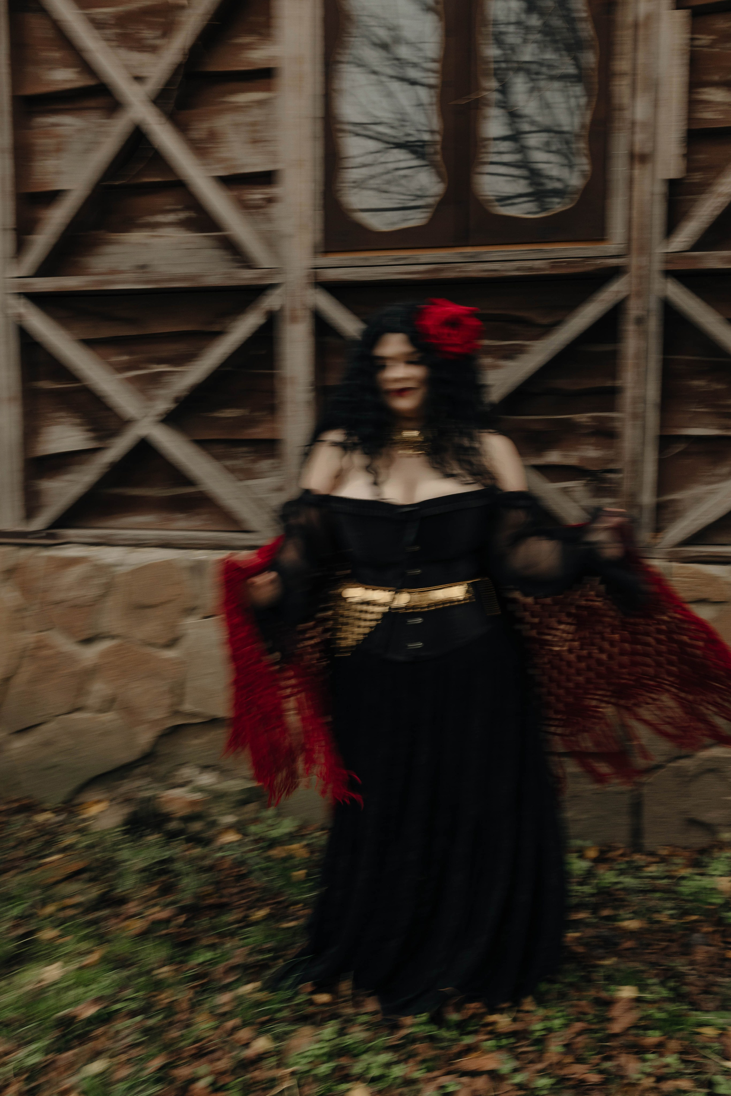 Что-то интересненькое. Фотограф Трифон Мира