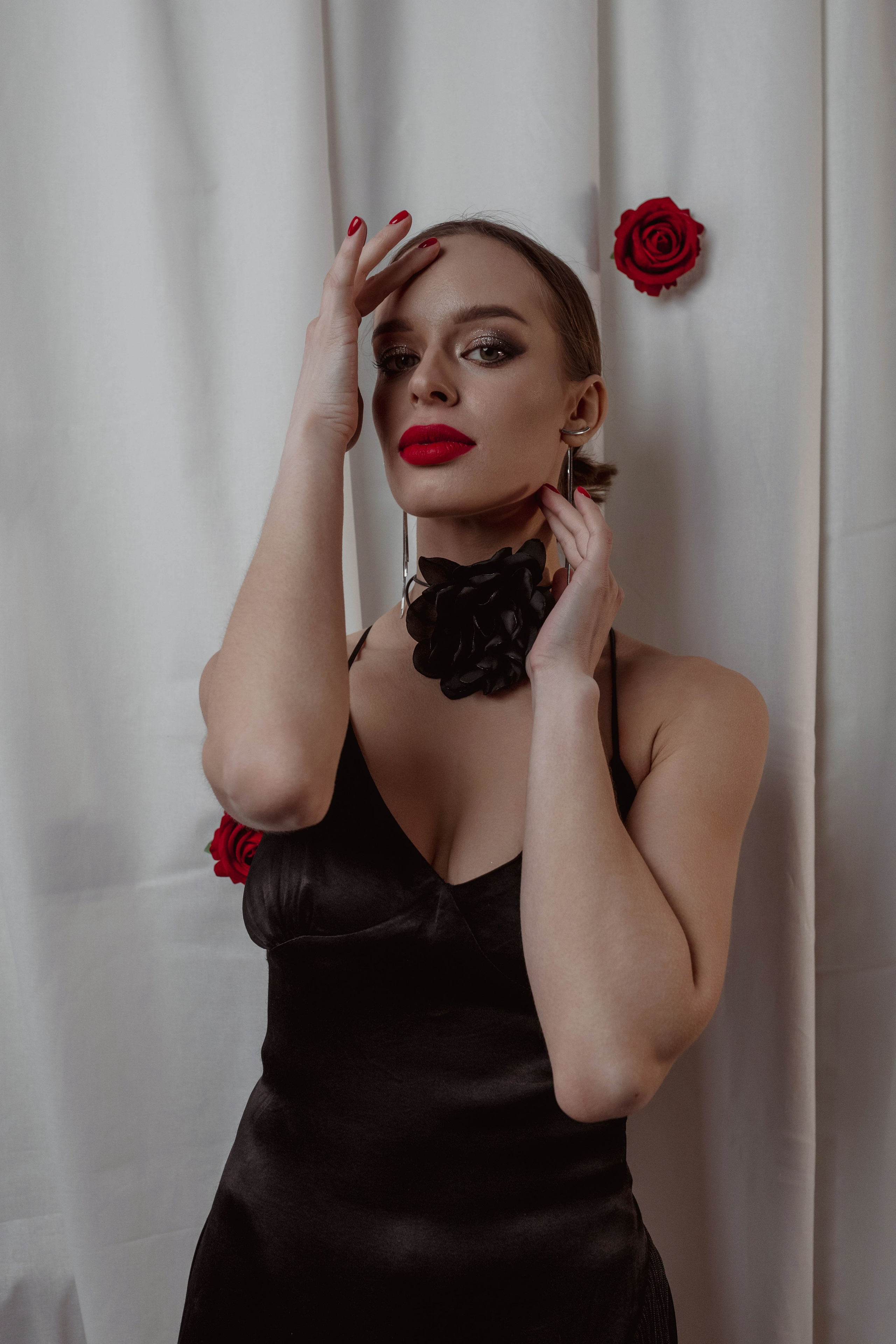 Анна. Фотограф Трифон Мира