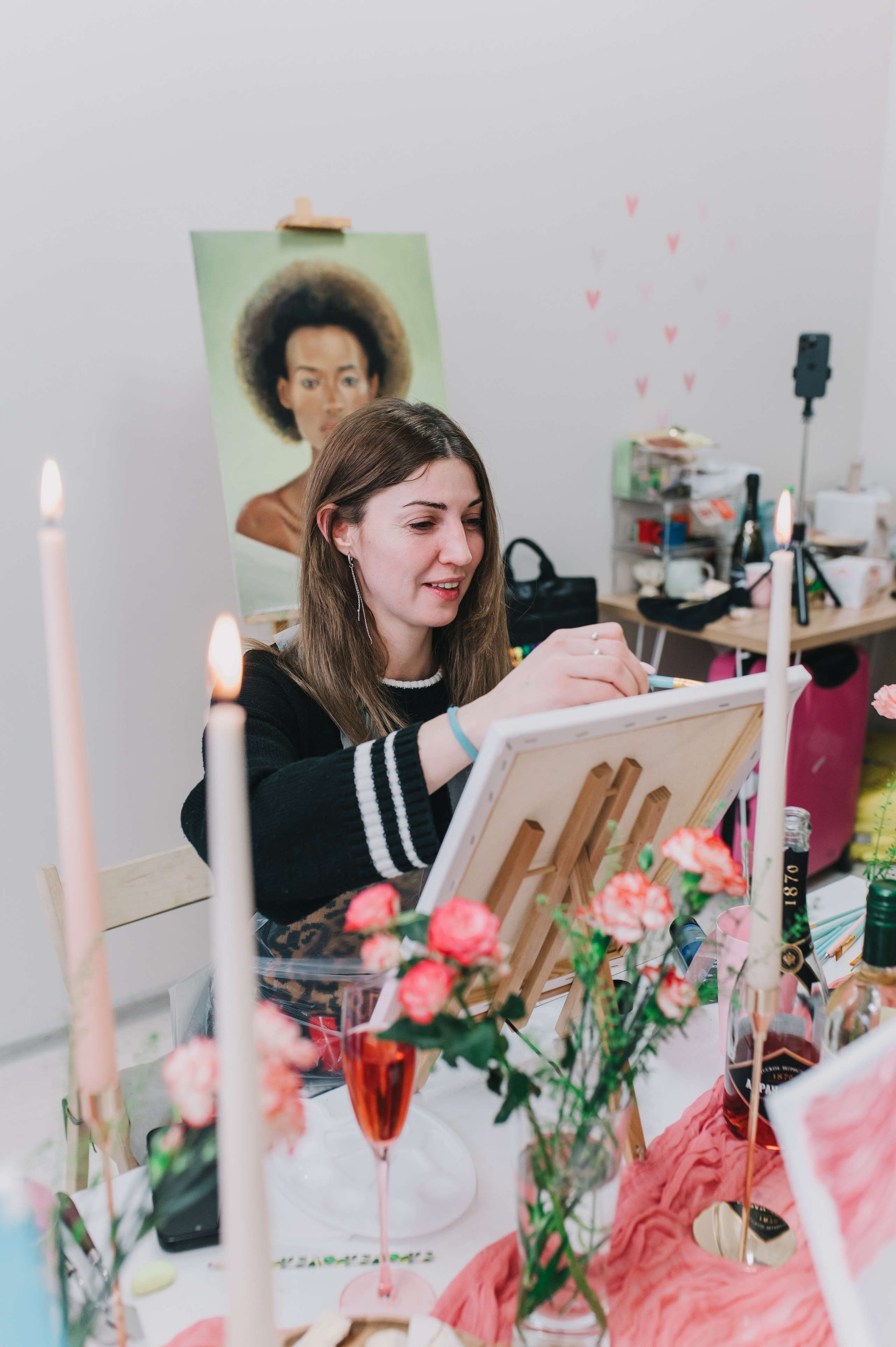 Art-завтрак. Алена Братчук репортажный фотограф