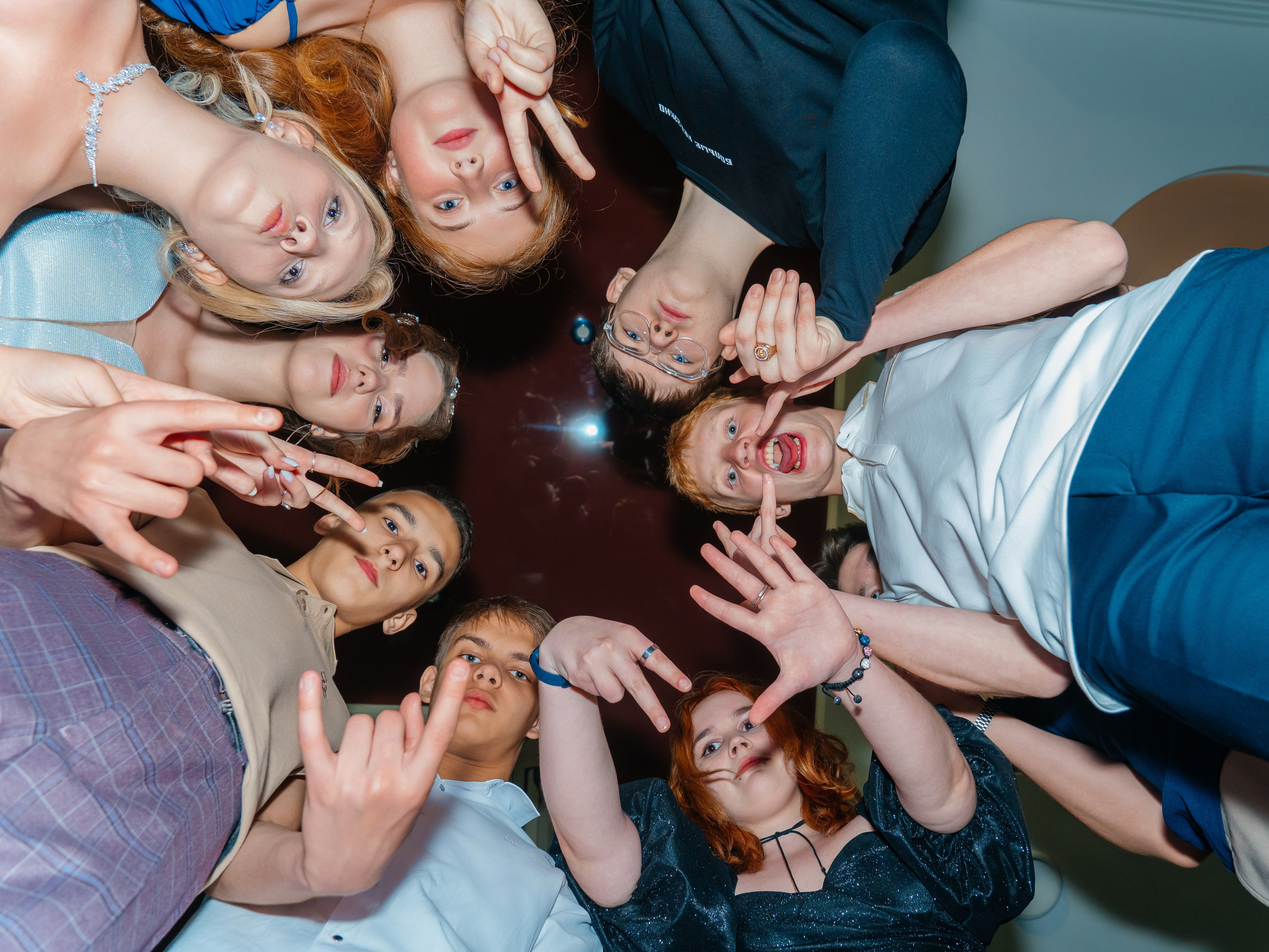 Выпускной. Профессиональный фотограф в Самаре Анна Конзаева