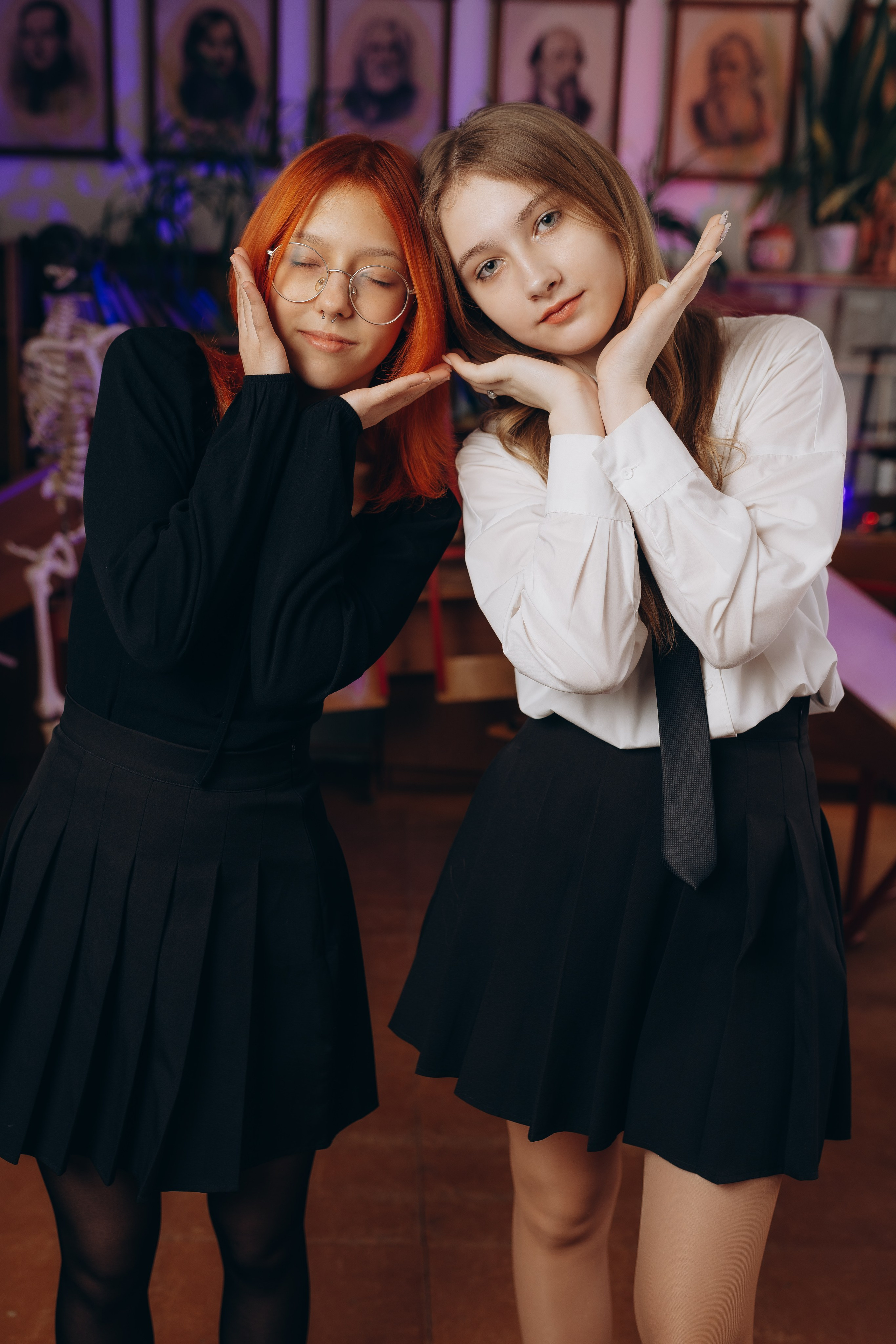 9А 2 школа. Фотограф Торопец Кристина Абрамова Kanwellia photography