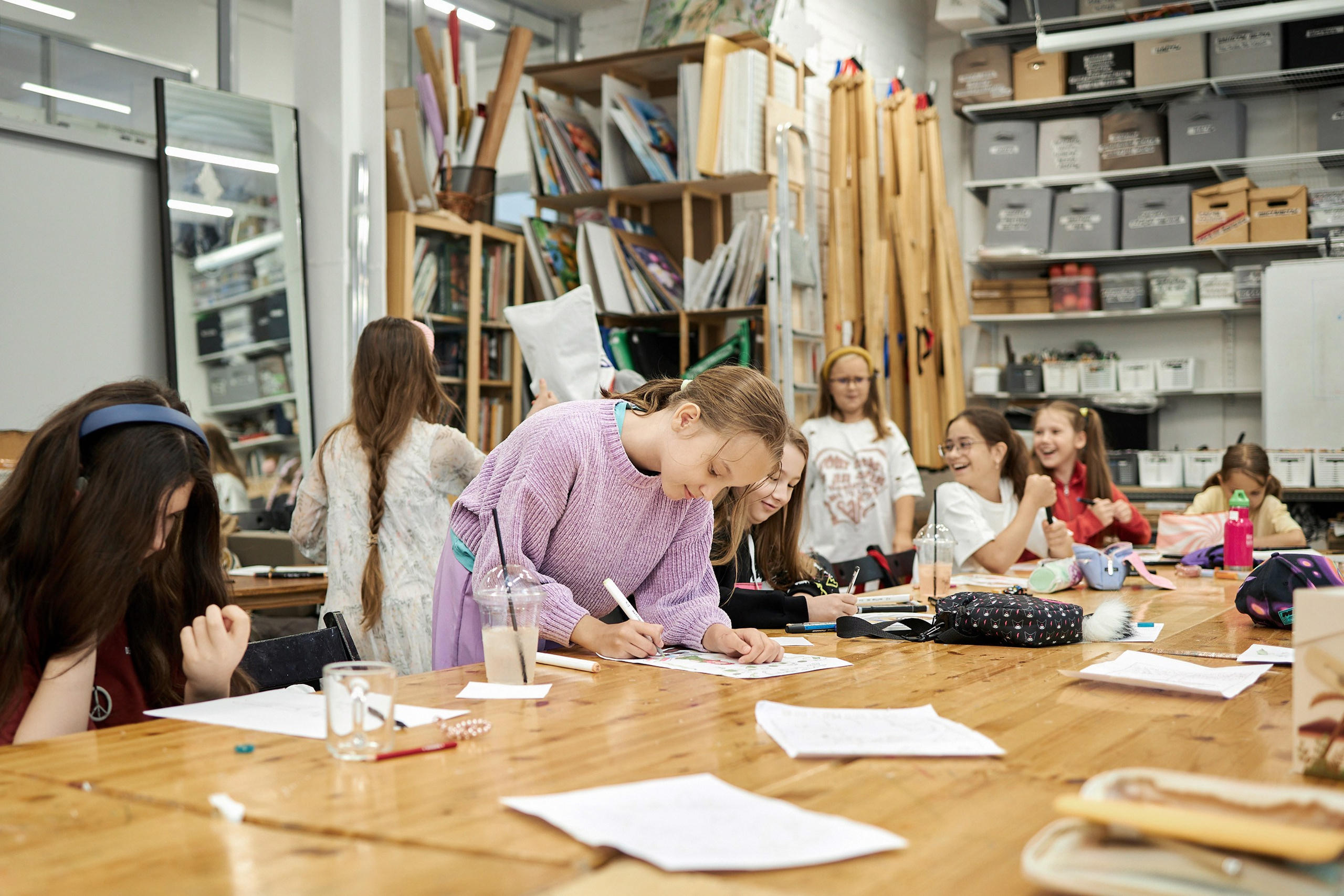 Дети. Anastasia Reportage Photography