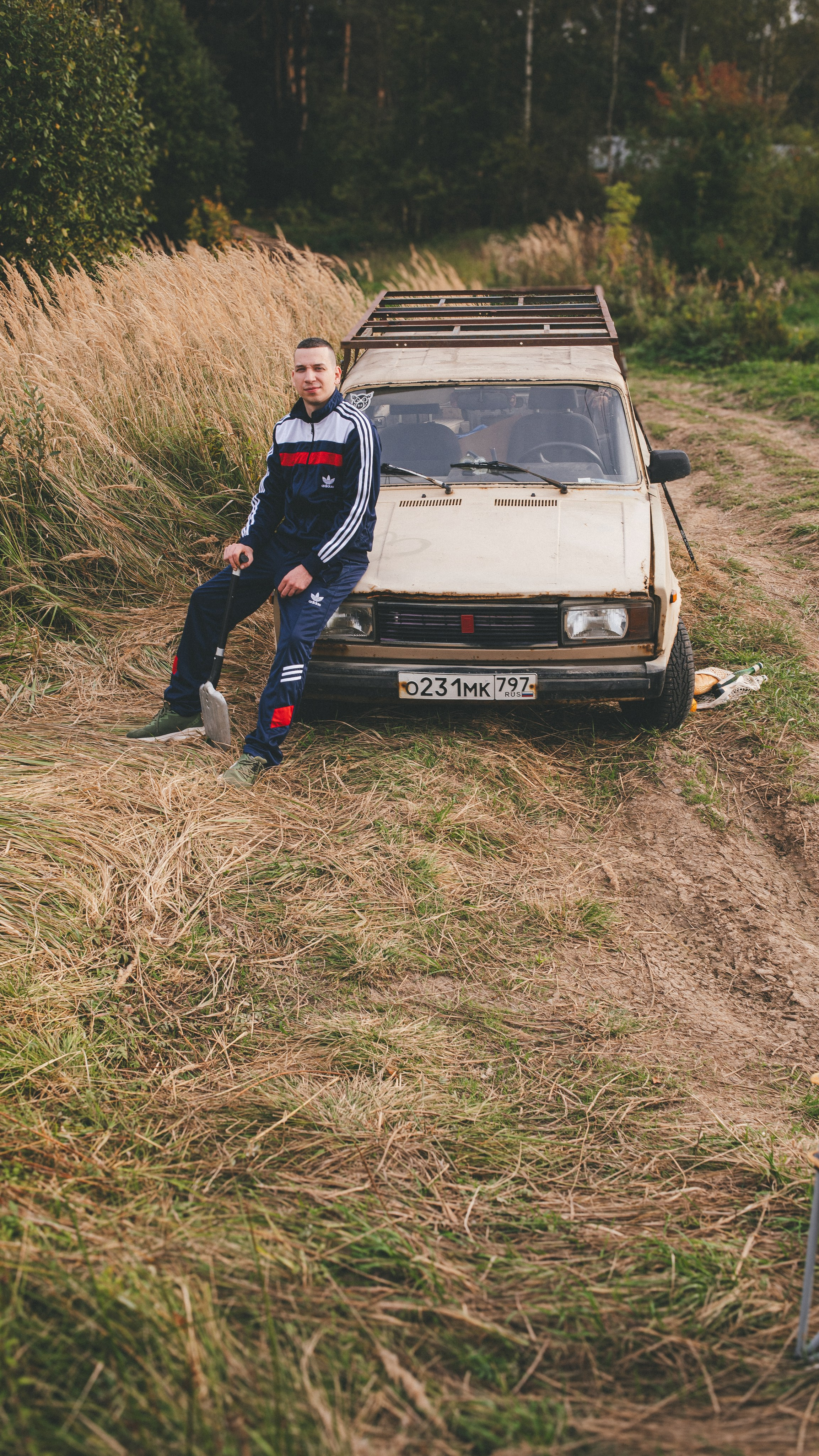 Творческие съемки. Главная