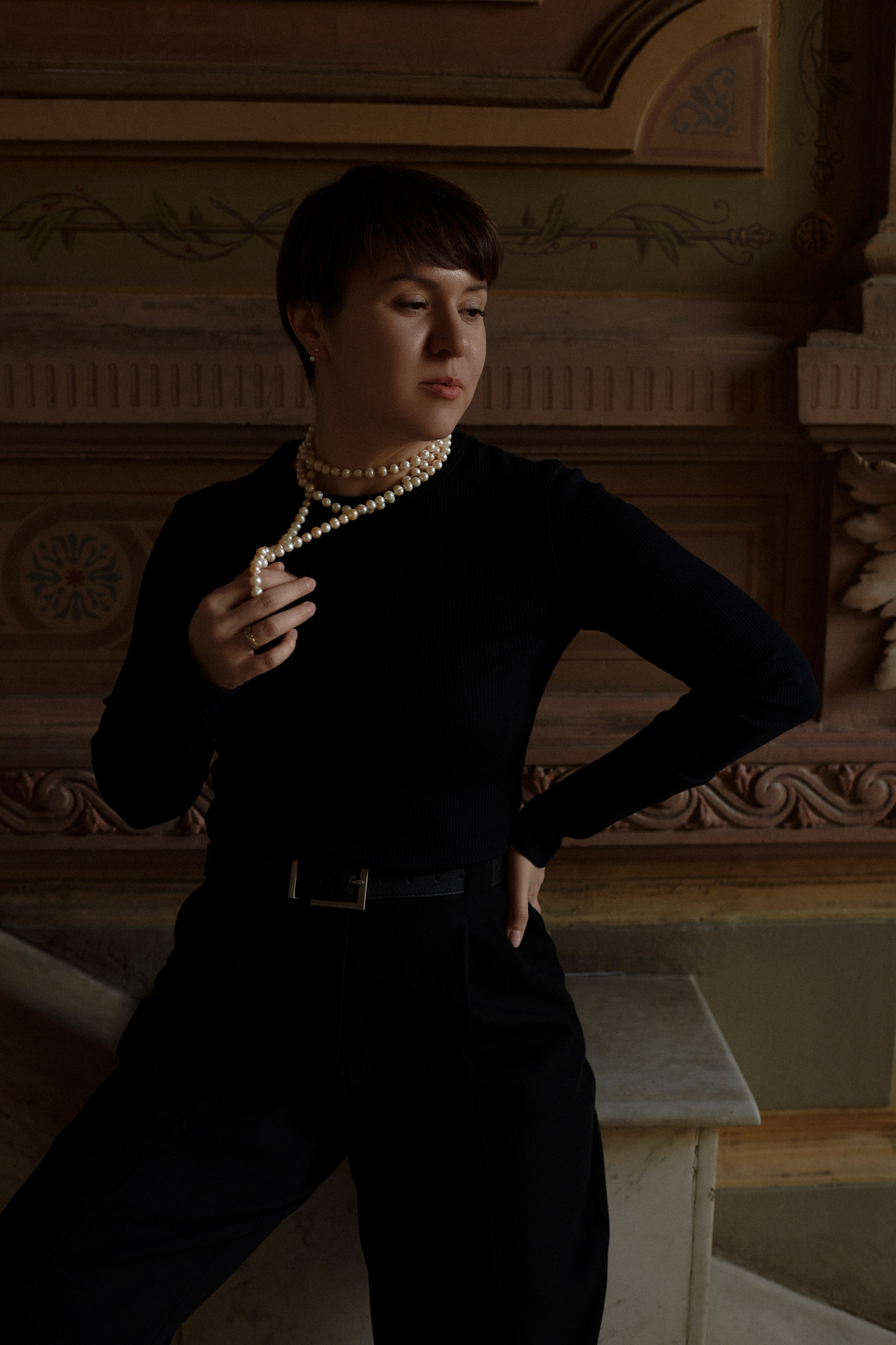 Римма. Фотограф Москва