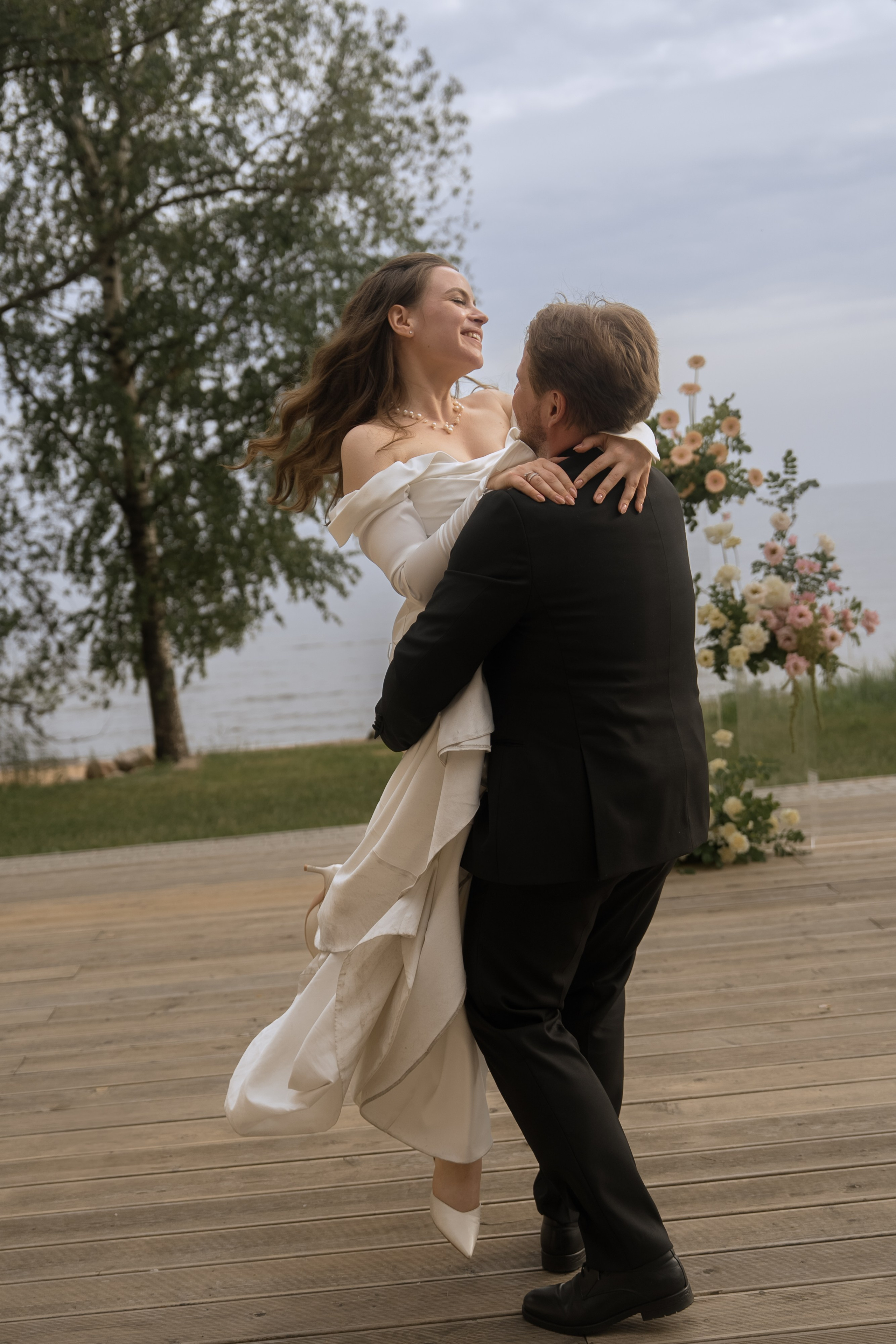 Настя & Никита. Свадебное агентство WedStories agency