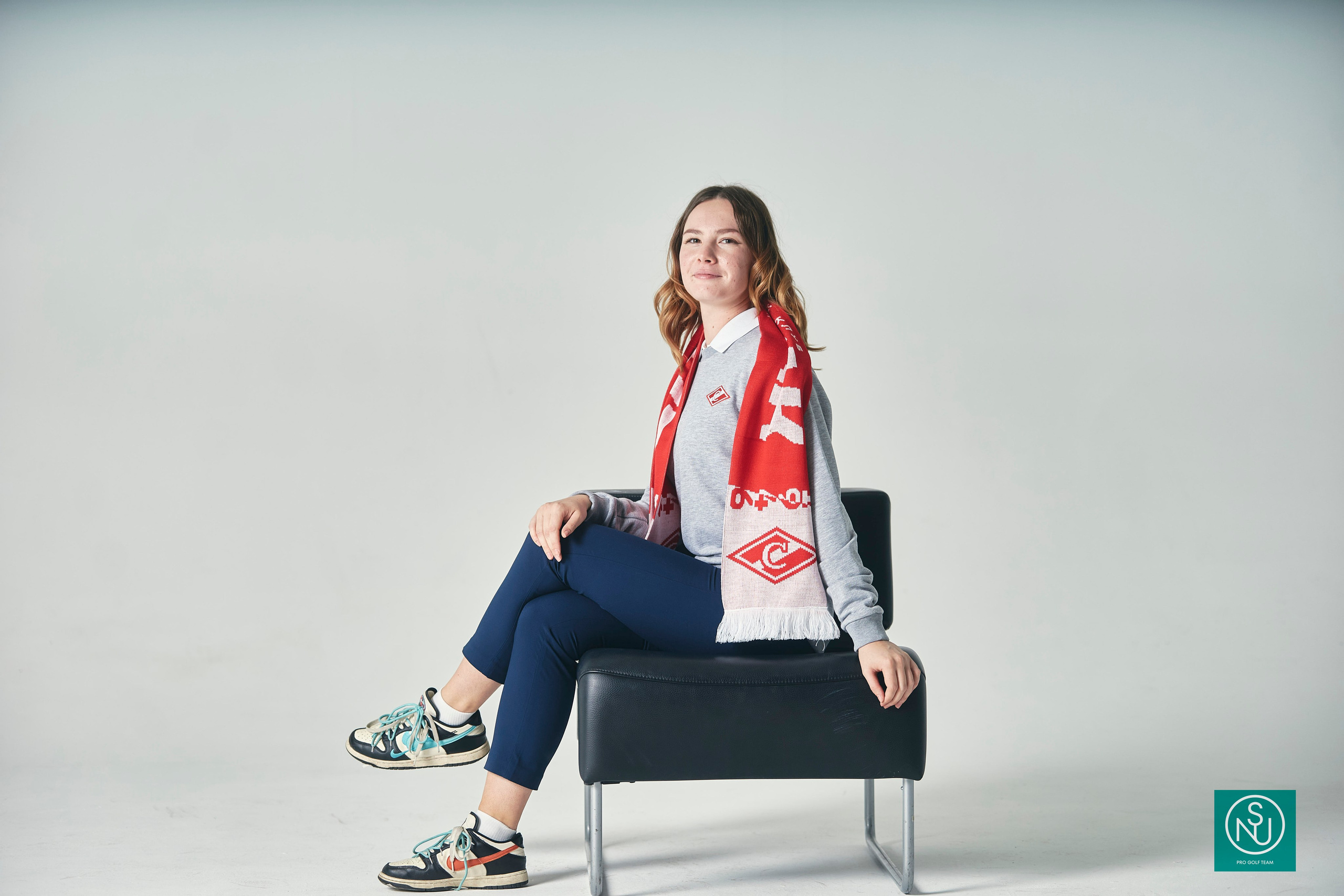 NSU съемка команды 2024. Академия гольфа NSU в Москве. Тренировки по гольфу для детей и взрослых, тренировки для новичков