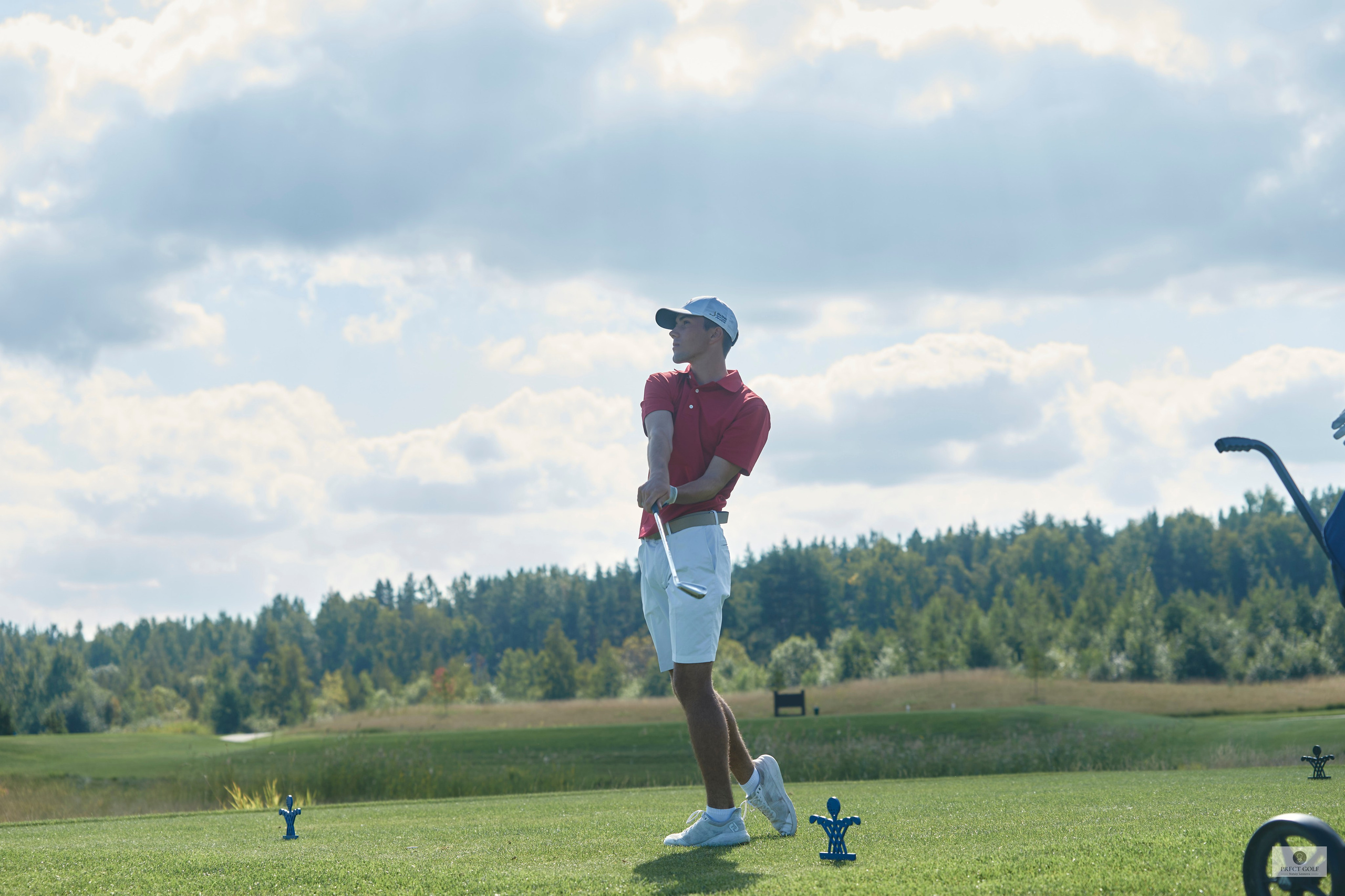 Junior Championship 2024. Академия гольфа NSU в Москве. Тренировки по гольфу для детей и взрослых, тренировки для новичков