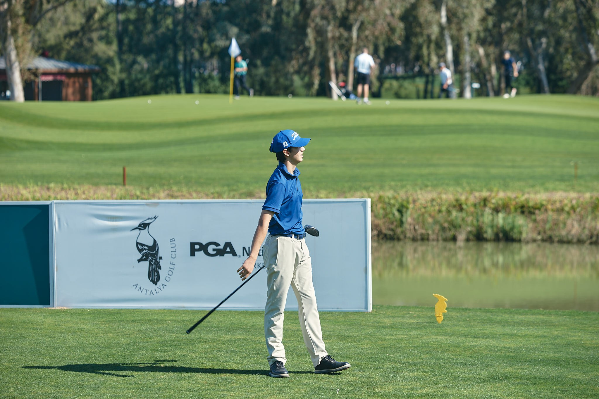 Turkey 2024. Академия гольфа NSU в Москве. Тренировки по гольфу для детей и взрослых, тренировки для новичков