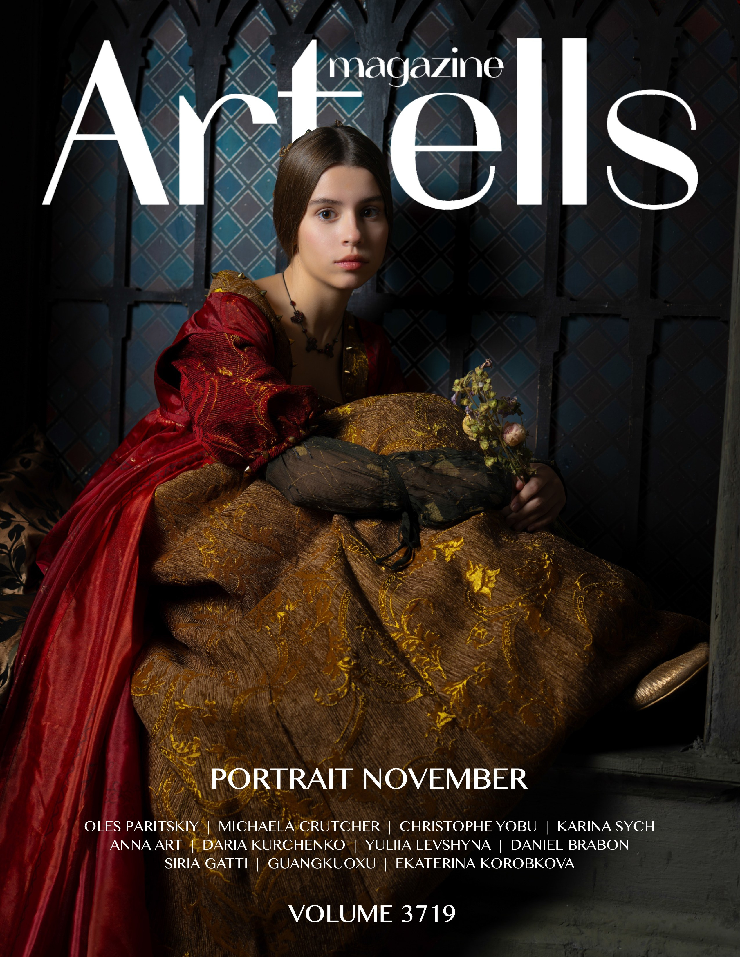 Публикации. Oles Paritskiy