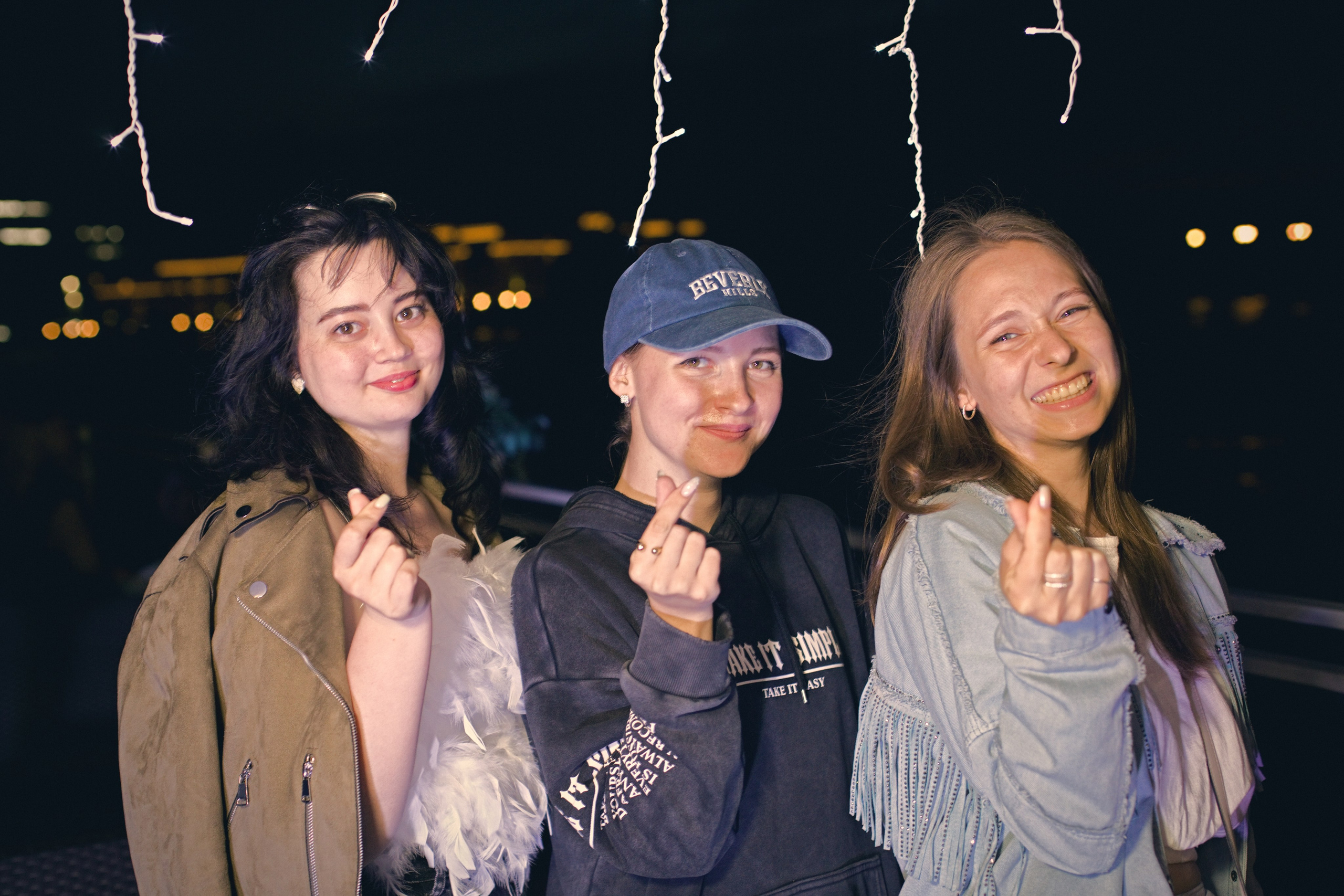 Ночная прогулка. Фотограф в Санкт — Петербурге Валерий Гаухман