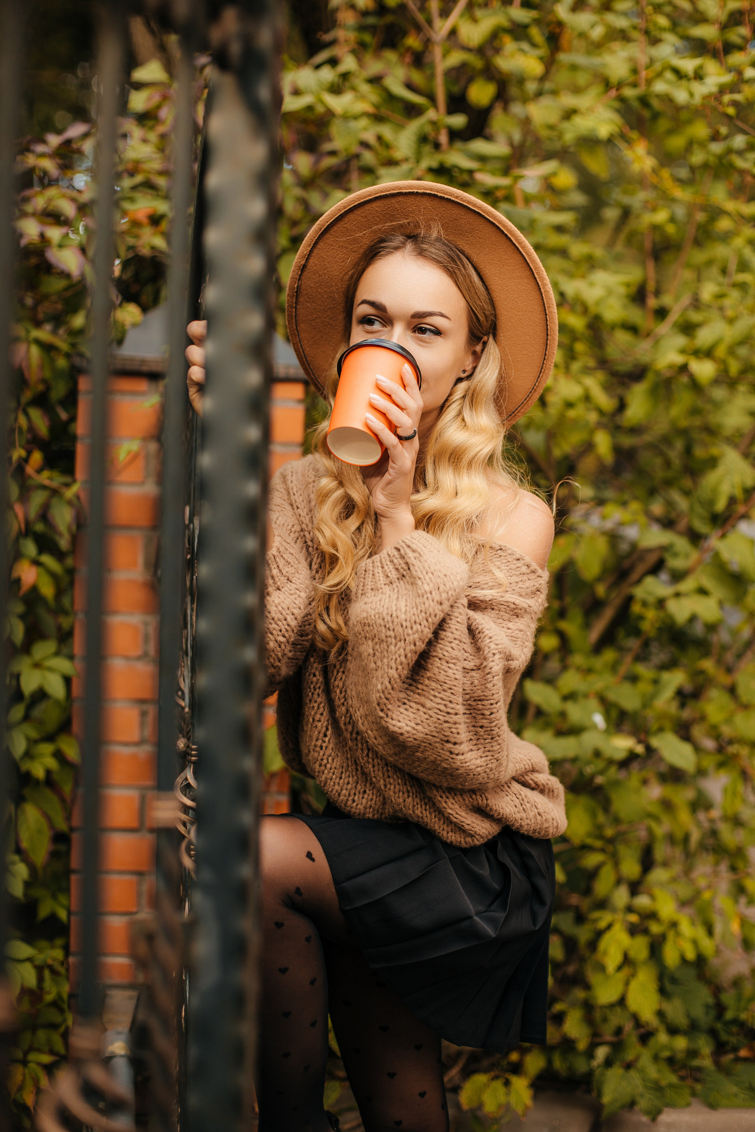 Любовь — осень. Elena Sova — семейный и женский фотограф в Санкт-Петербурге