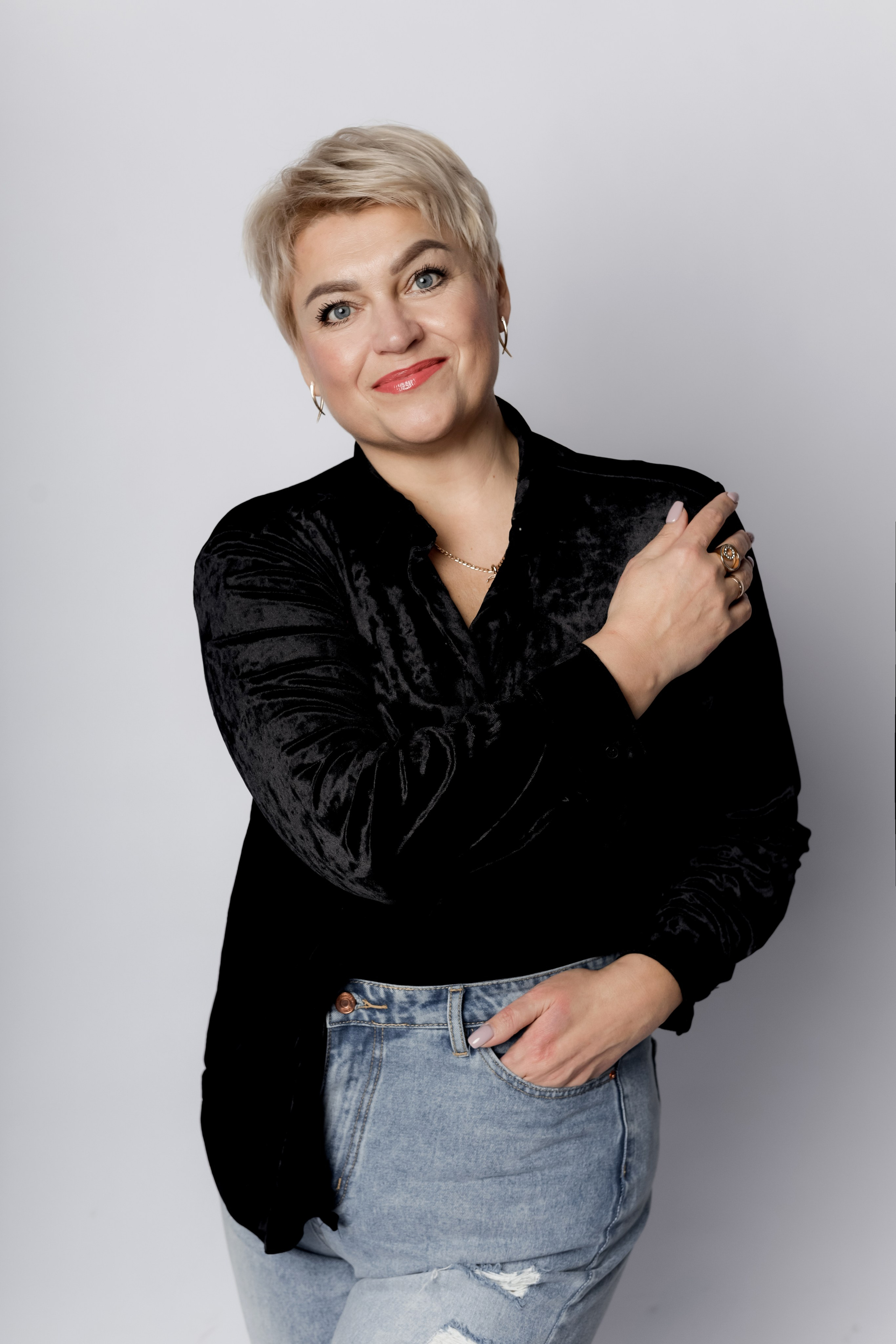 Светлана (визитка модельная). Свадебный фотограф Беларусь Ольга Козыренко