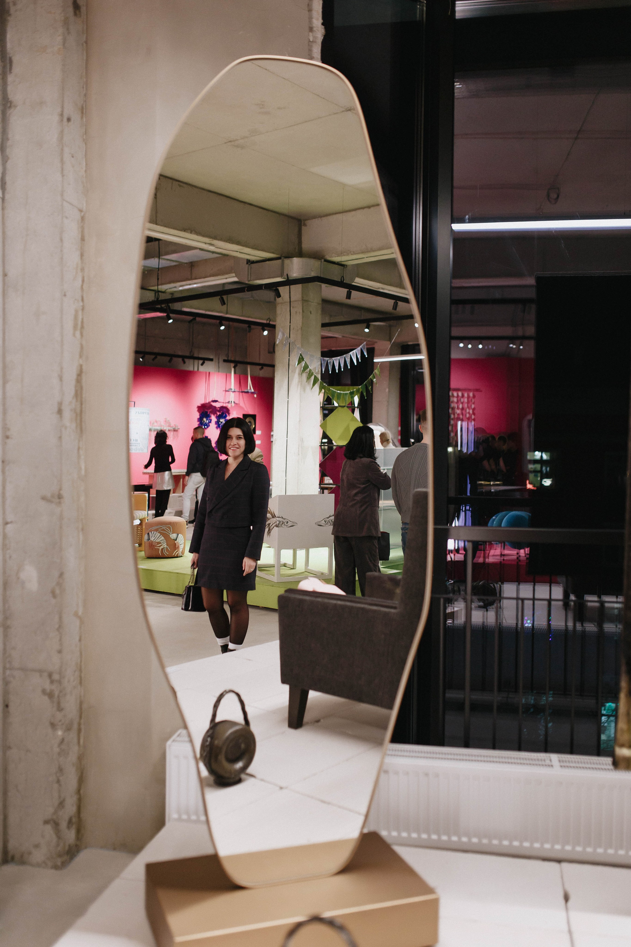 Открытие выставки предметного дизайна ART LINE. Фотограф Иркутск Антипин Сергей