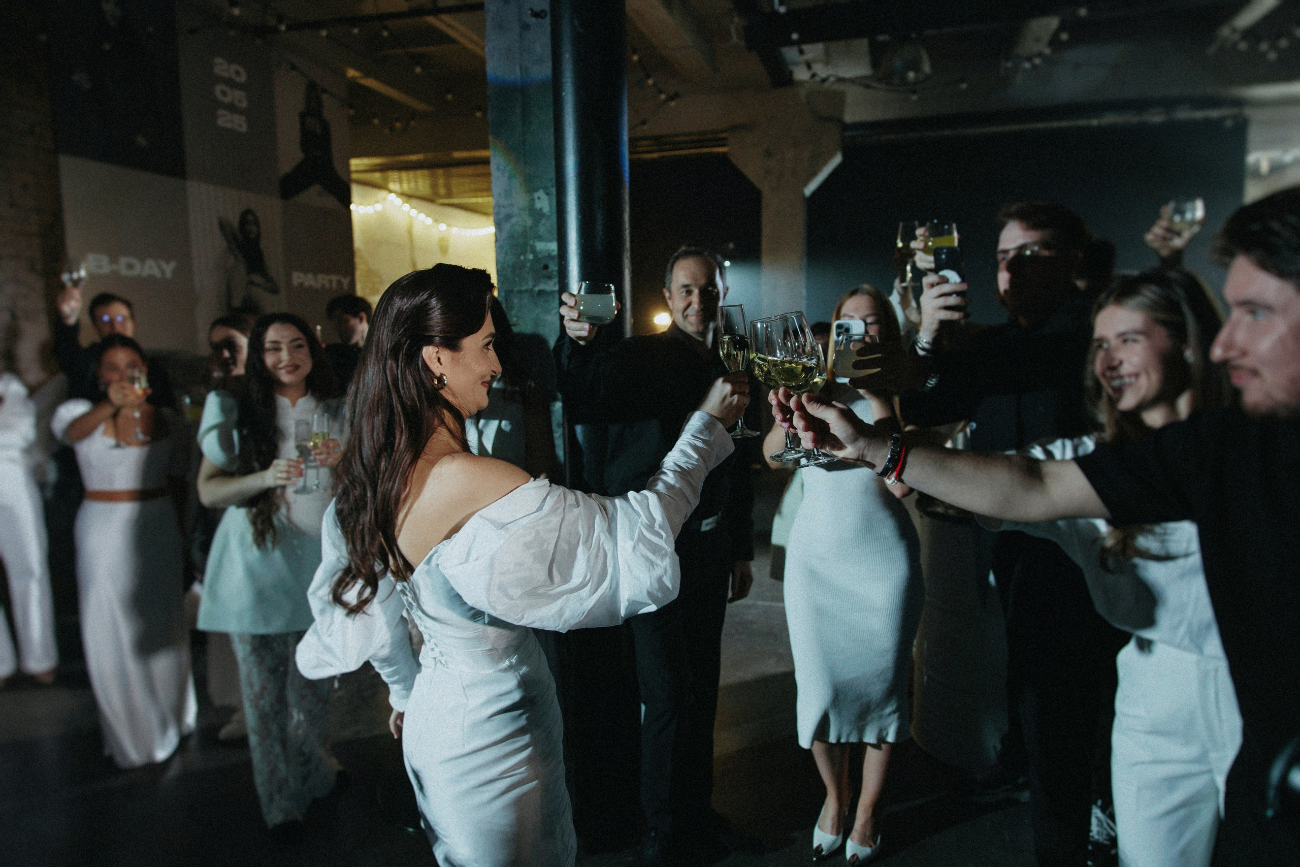 B-DAY НАСТЯ. Фотограф Иркутск Антипин Сергей