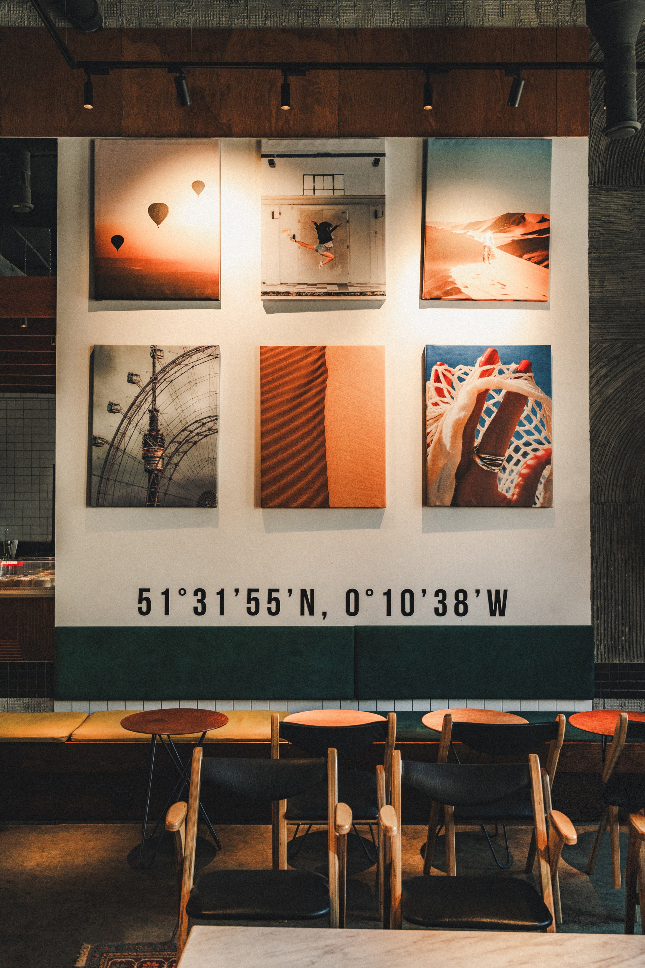 Фотосъёмка для сети кофеен Surf Coffee. Фотограф Илья К. в Москве