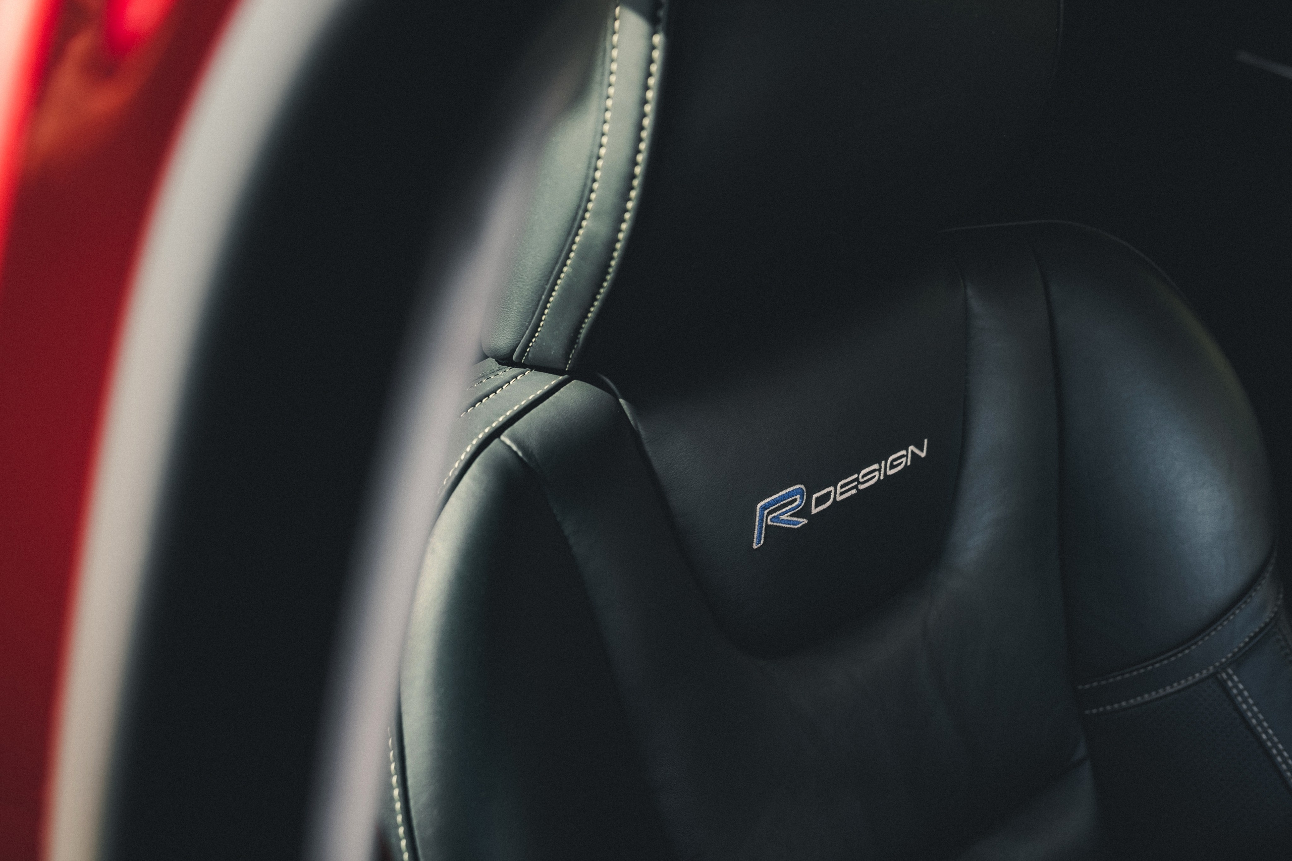 Vovlo V60 T6 (project) Polestar. Фотограф Илья К. в Москве