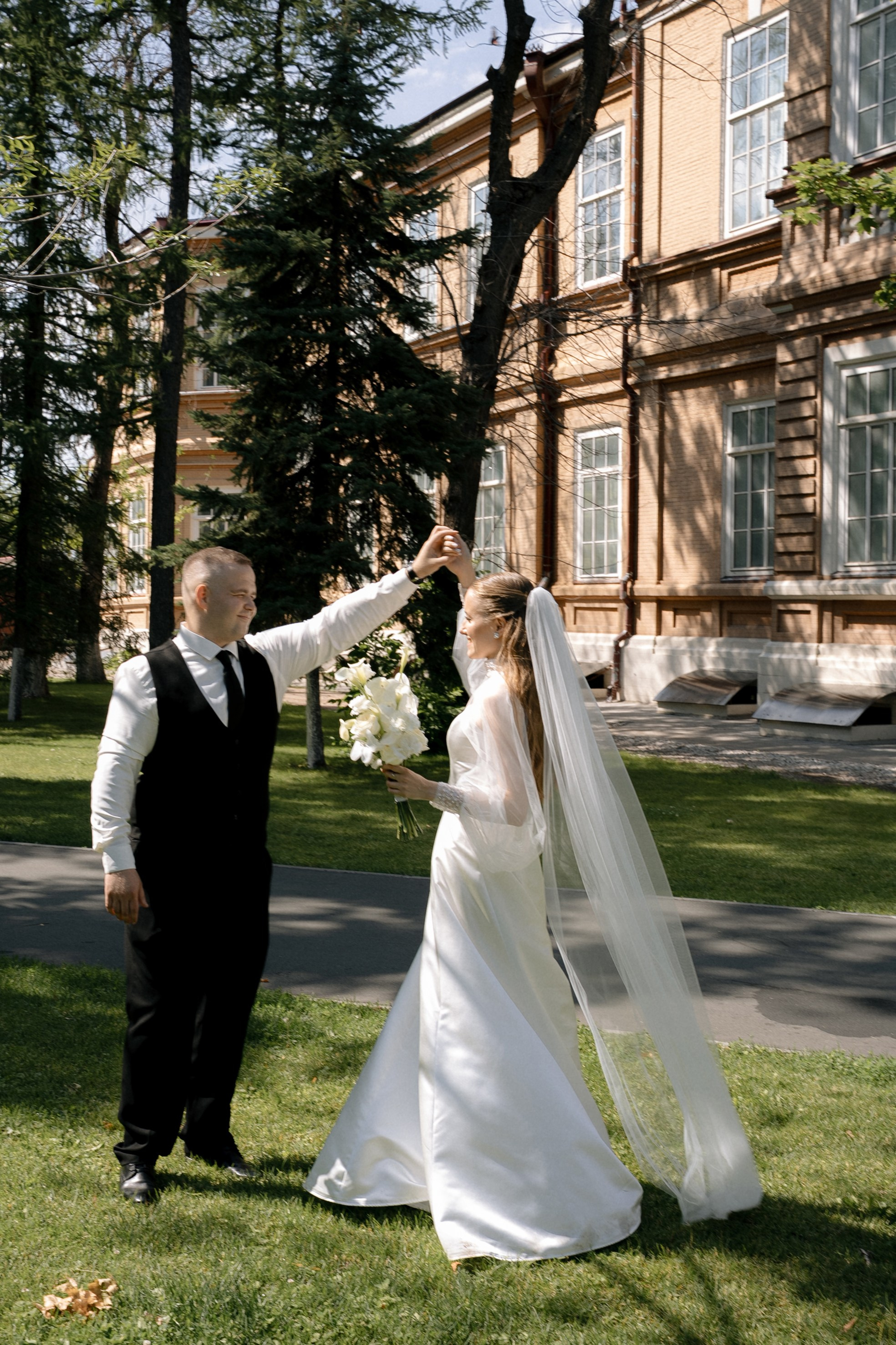 Оля+Роман. Анонс. Семейный и портретный фотограф в Саратове Сахарова Маша