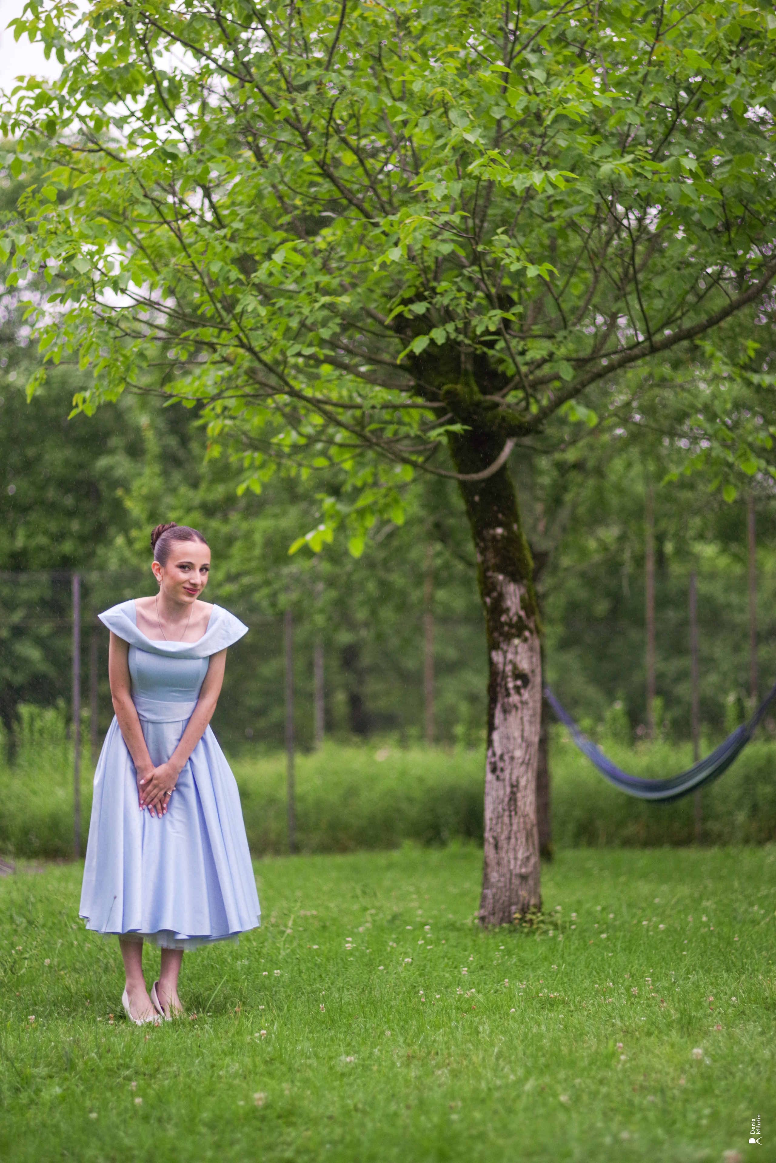 Хони. Портретный фотограф Денис Милютин