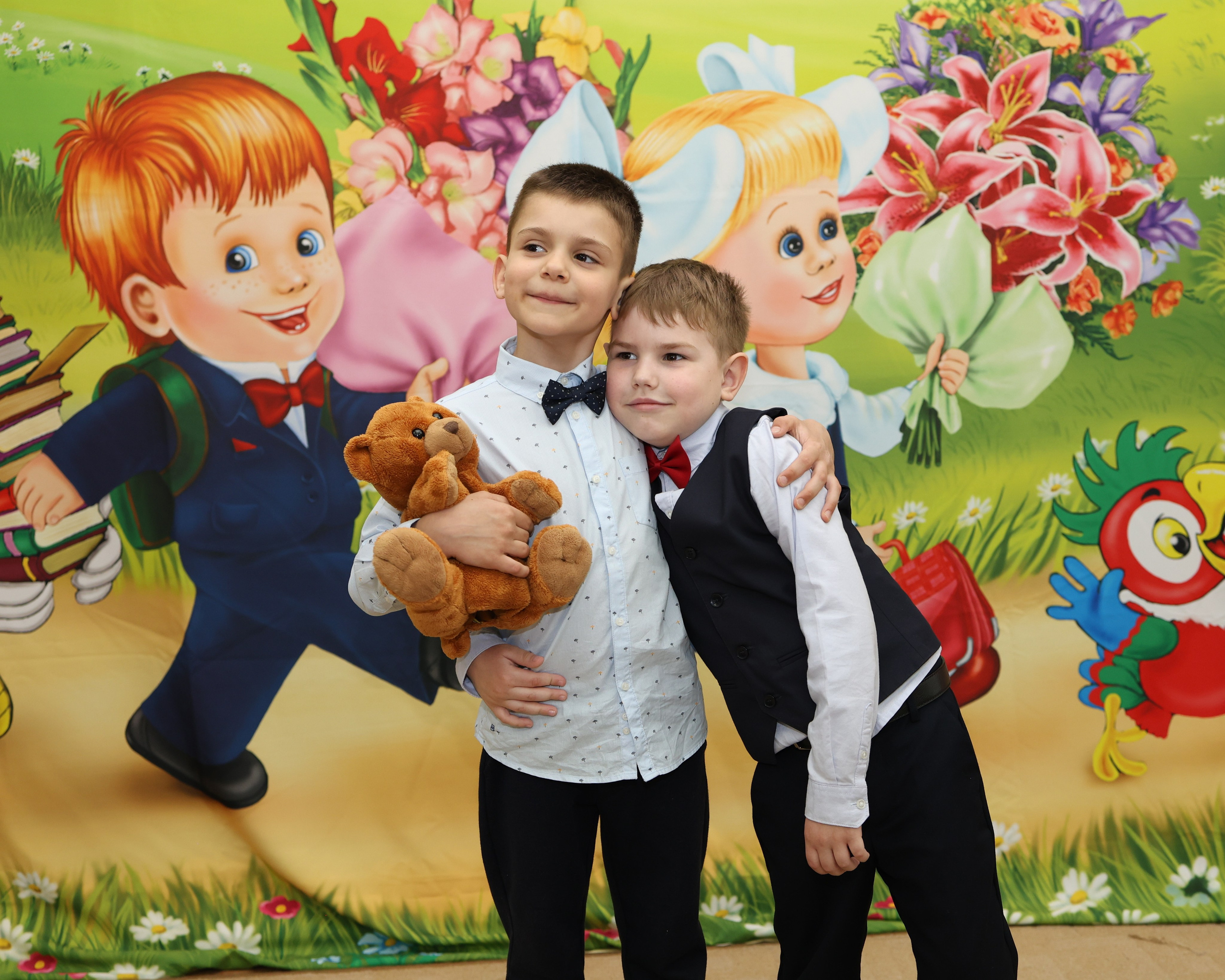 ДЕТСКИЙ САД. Фотограф на крещение Москва