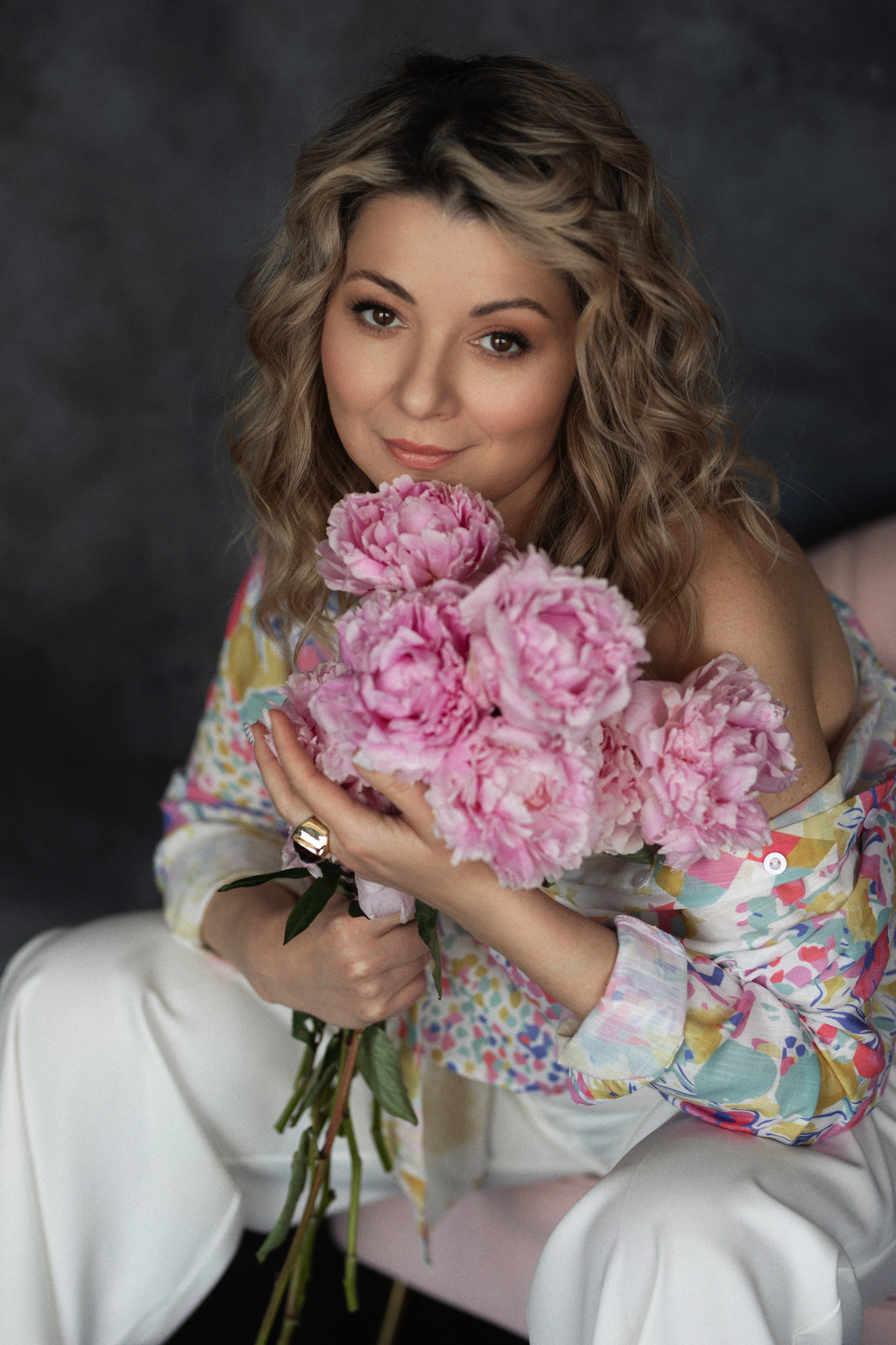 Анастасия. Фотограф чувственного портрета в Санкт-Петербурге Светлана Фролова