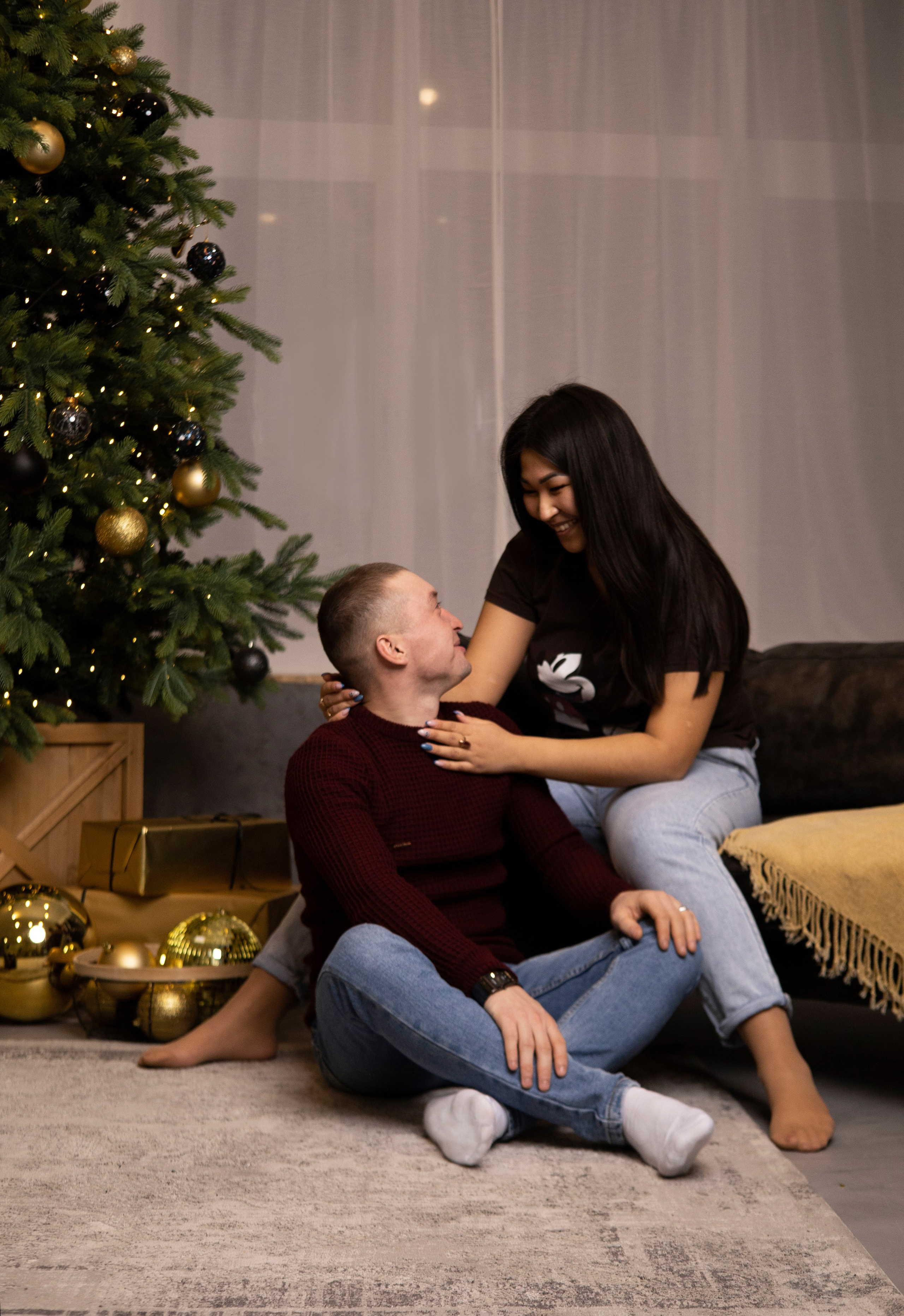 Love story. Портретный фотограф в Самаре Гульназ Валиахметова