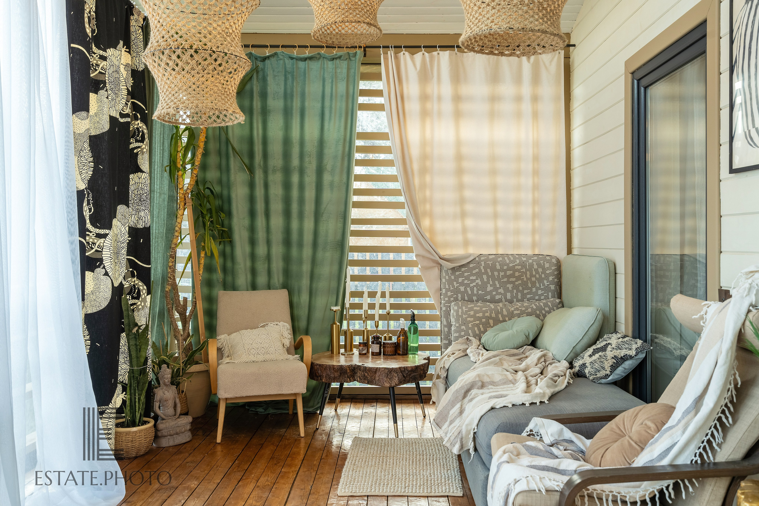 Глэмпинг и загородная недвижимость. Интерьерный фотограф Москва Татьяна Казакова