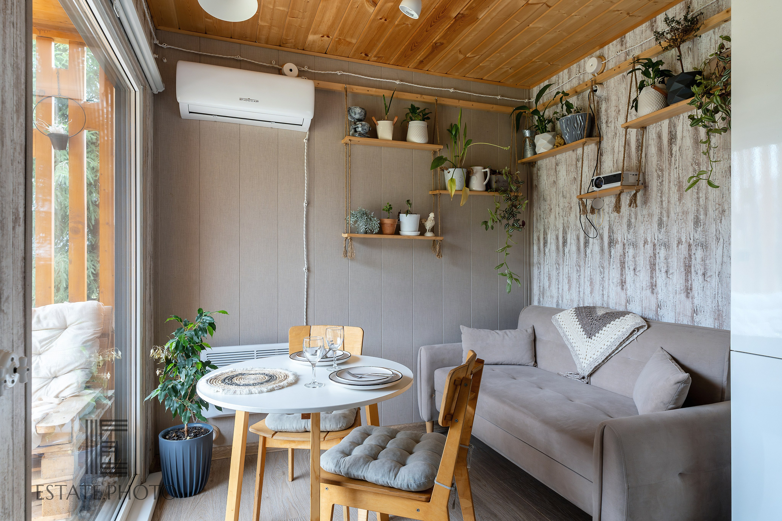 Глэмпинг и загородная недвижимость. Интерьерный фотограф Москва Татьяна Казакова