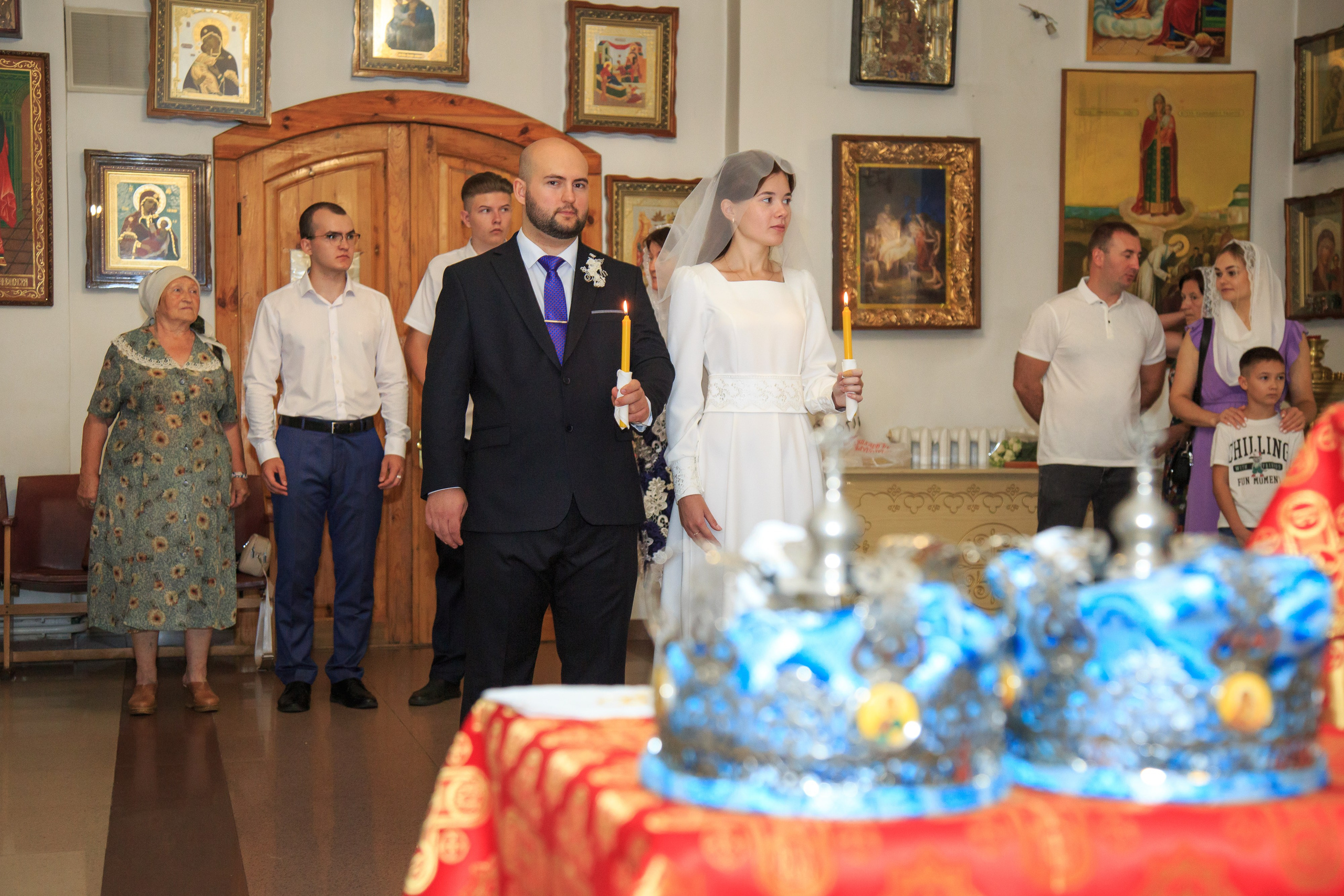 Фотосъёмка венчания Минеральные Воды, Пятигорск, Кисловодск, Ессентуки. Репортажный и свадебный фотограф Пятигорск и КМВ