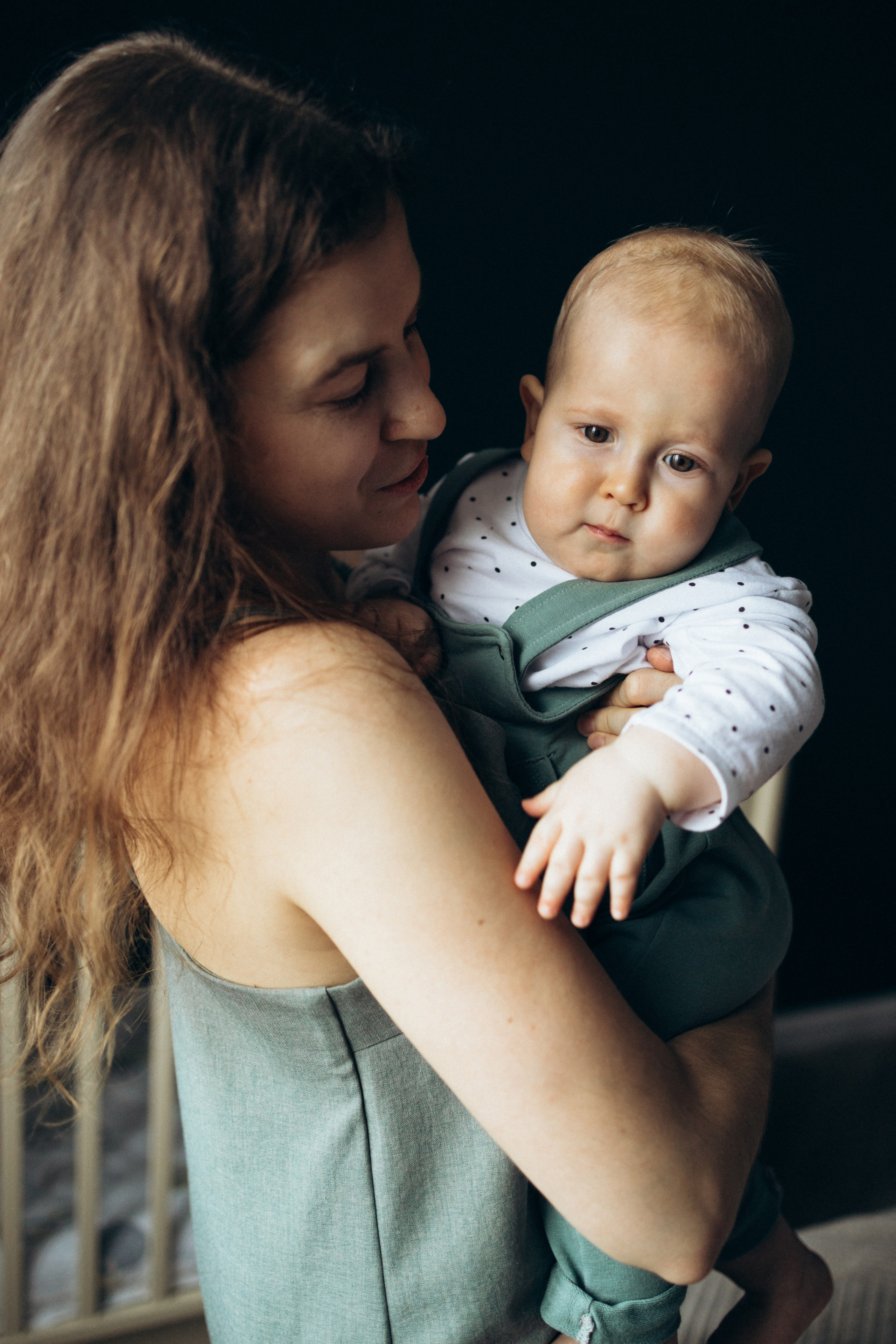 1 годик. Фотограф Валерия Ковпак. Москва. Химки. Куркино