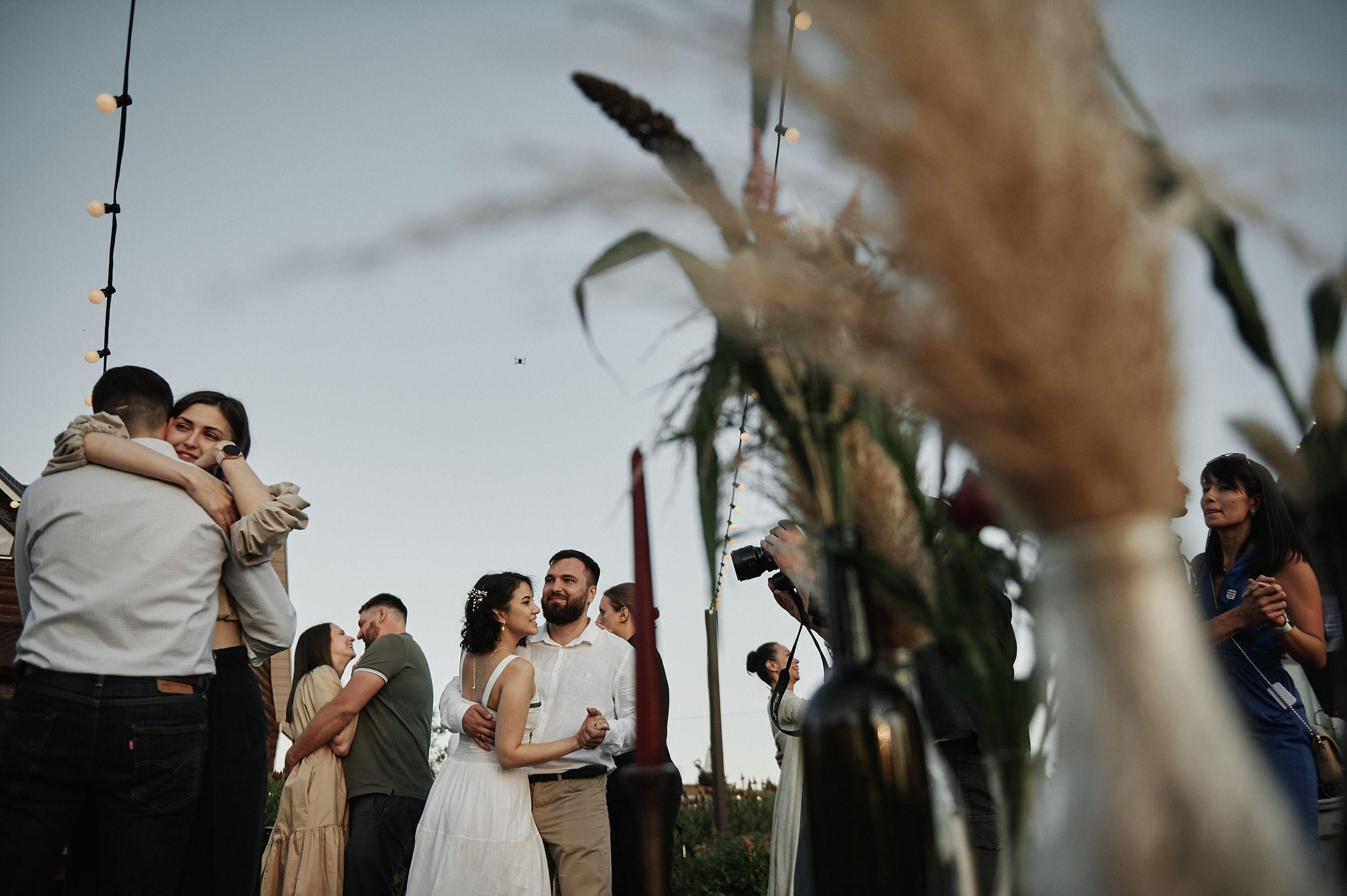 Поляна на Ранчо. Свадебная площадка РАНЧО