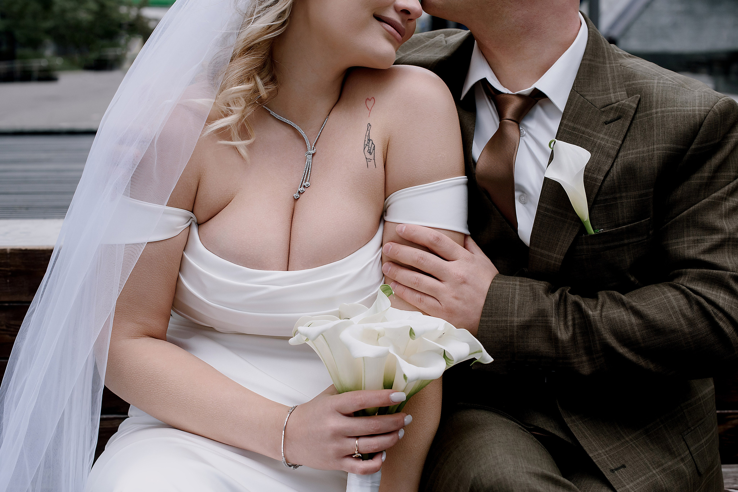 Дмитрий & Виолетта. Юлия Соколовская Фотограф Москва Красногорск