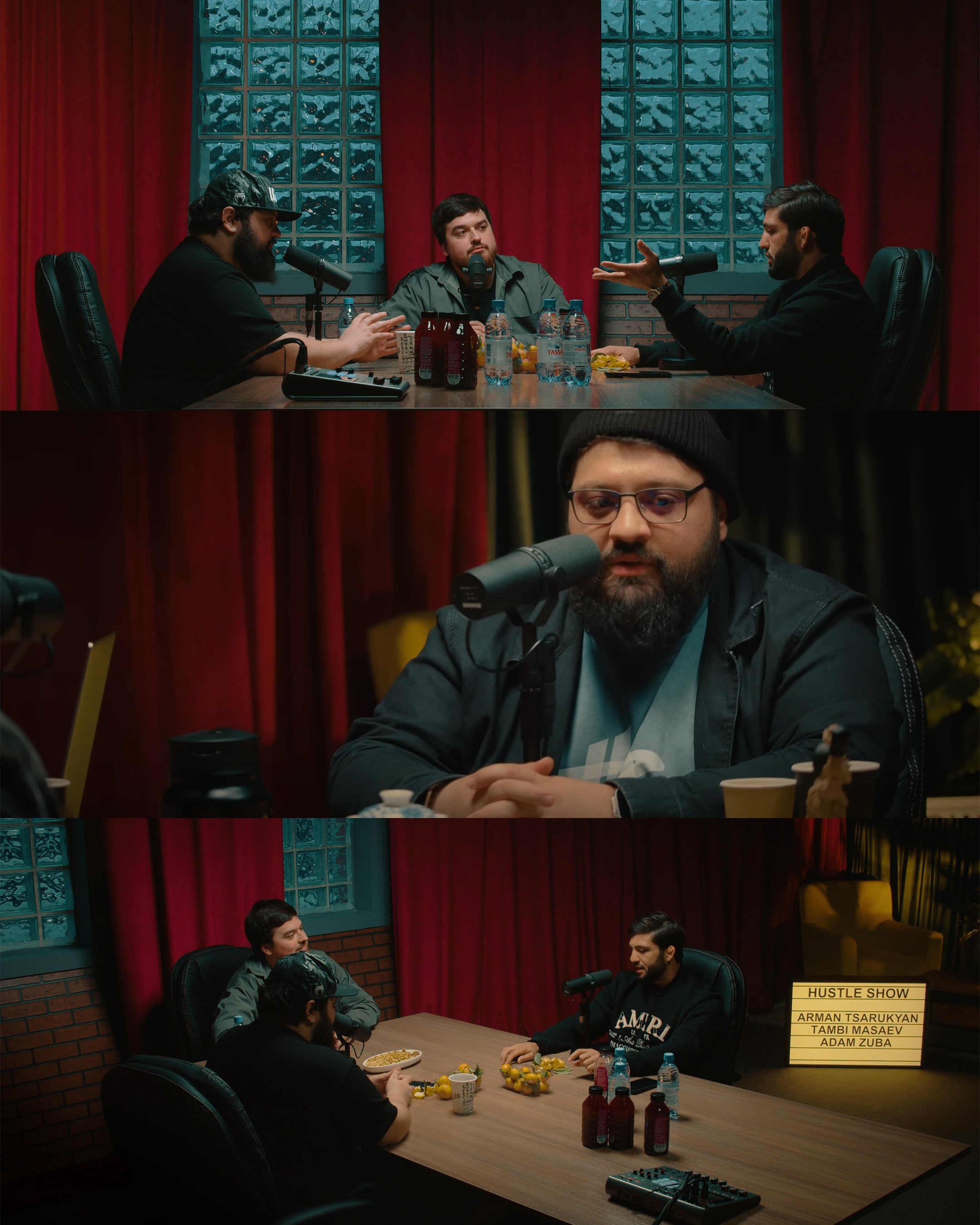 Стоп-кадры. Оператор-постановщик и фотограф Филипп Угланов