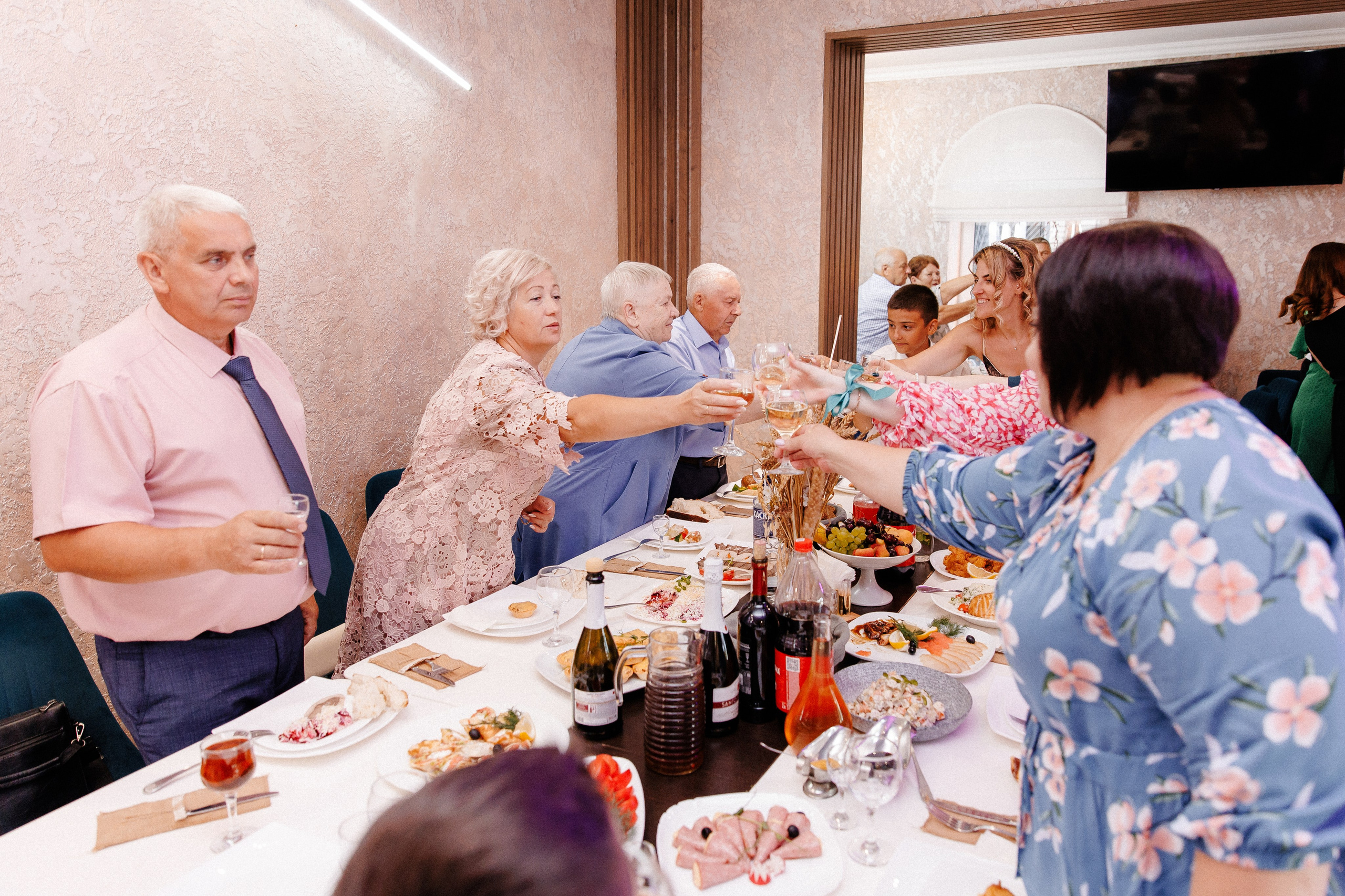 Свадьба Екатерины и Игоря. Фотограф Петр Капралов